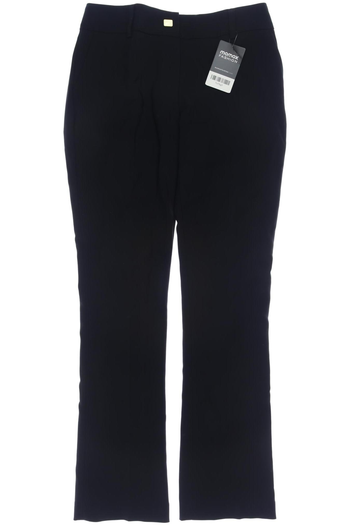 

Class Roberto Cavalli Damen Stoffhose, schwarz, Gr. 34