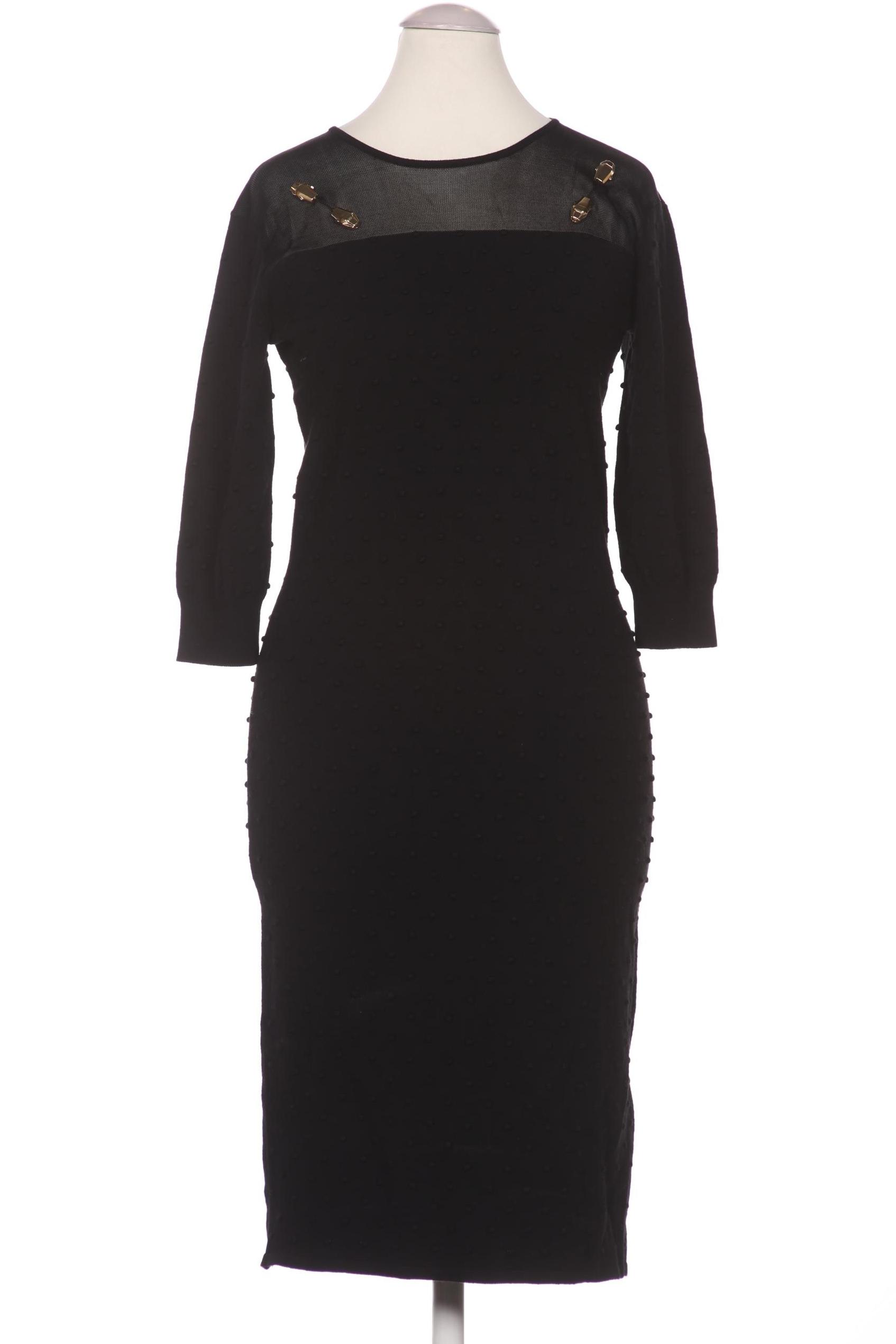 

Class Roberto Cavalli Damen Kleid, schwarz, Gr. 40