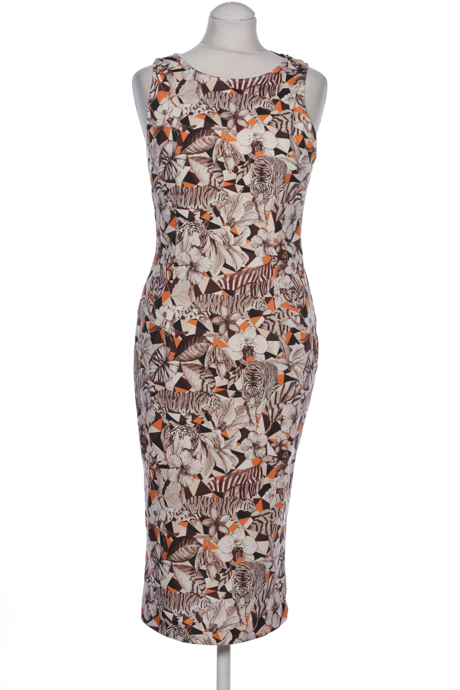 

Class Roberto Cavalli Damen Kleid, braun, Gr. 36