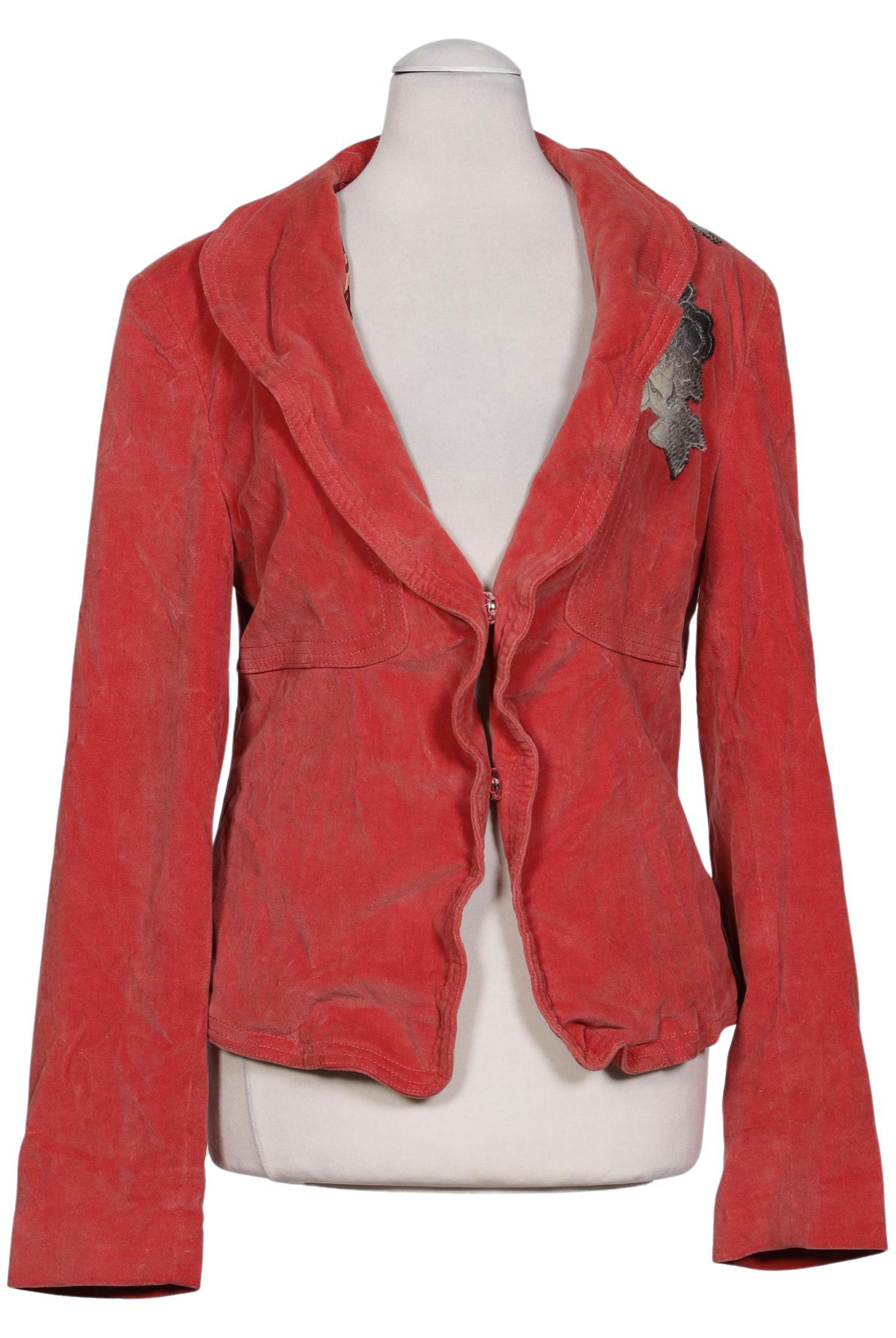 

Class Roberto Cavalli Damen Blazer, rot, Gr. 36