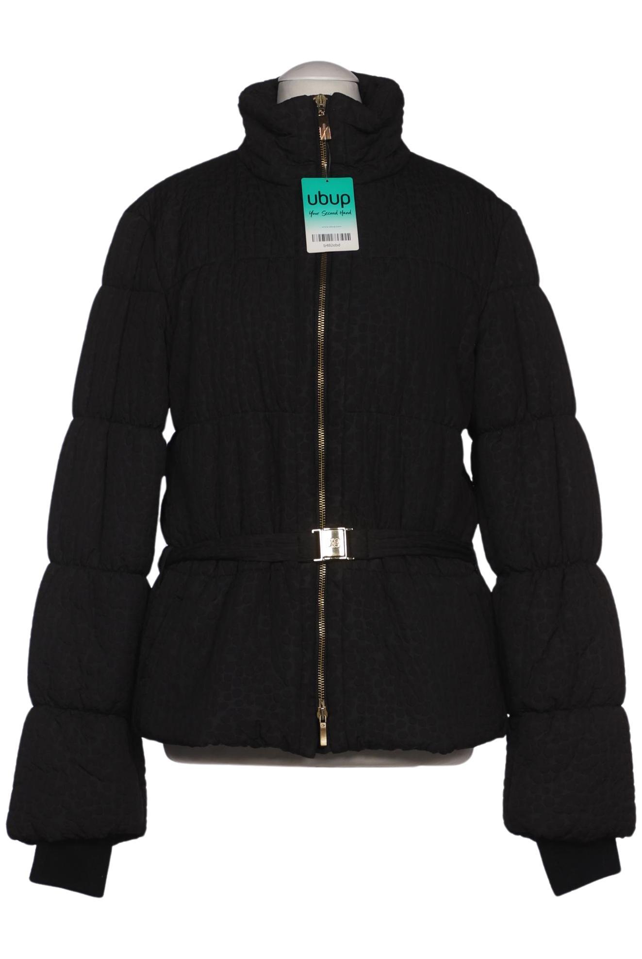 

Class Roberto Cavalli Damen Jacke, schwarz, Gr. 34