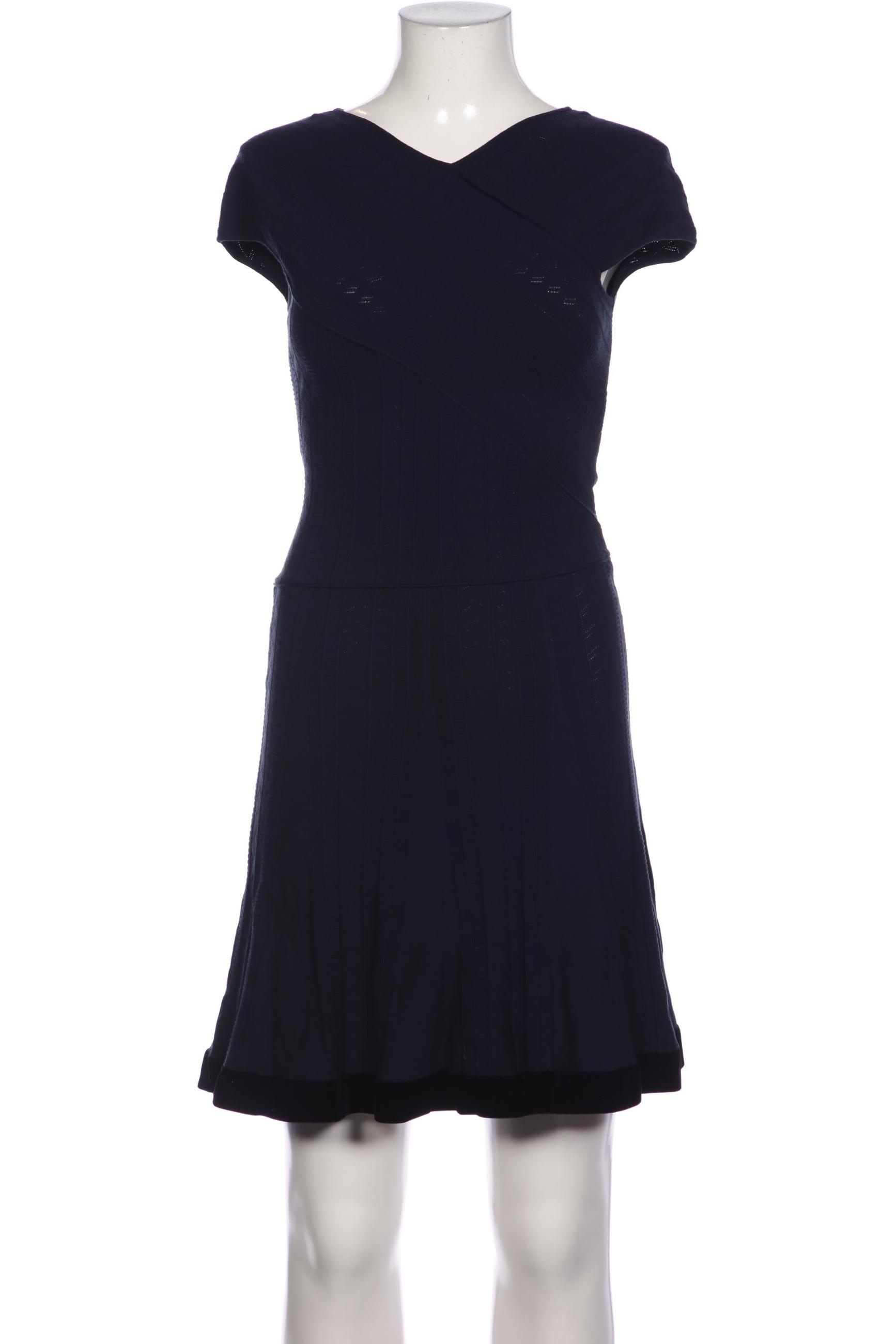 

Class Roberto Cavalli Damen Kleid, marineblau, Gr. 38