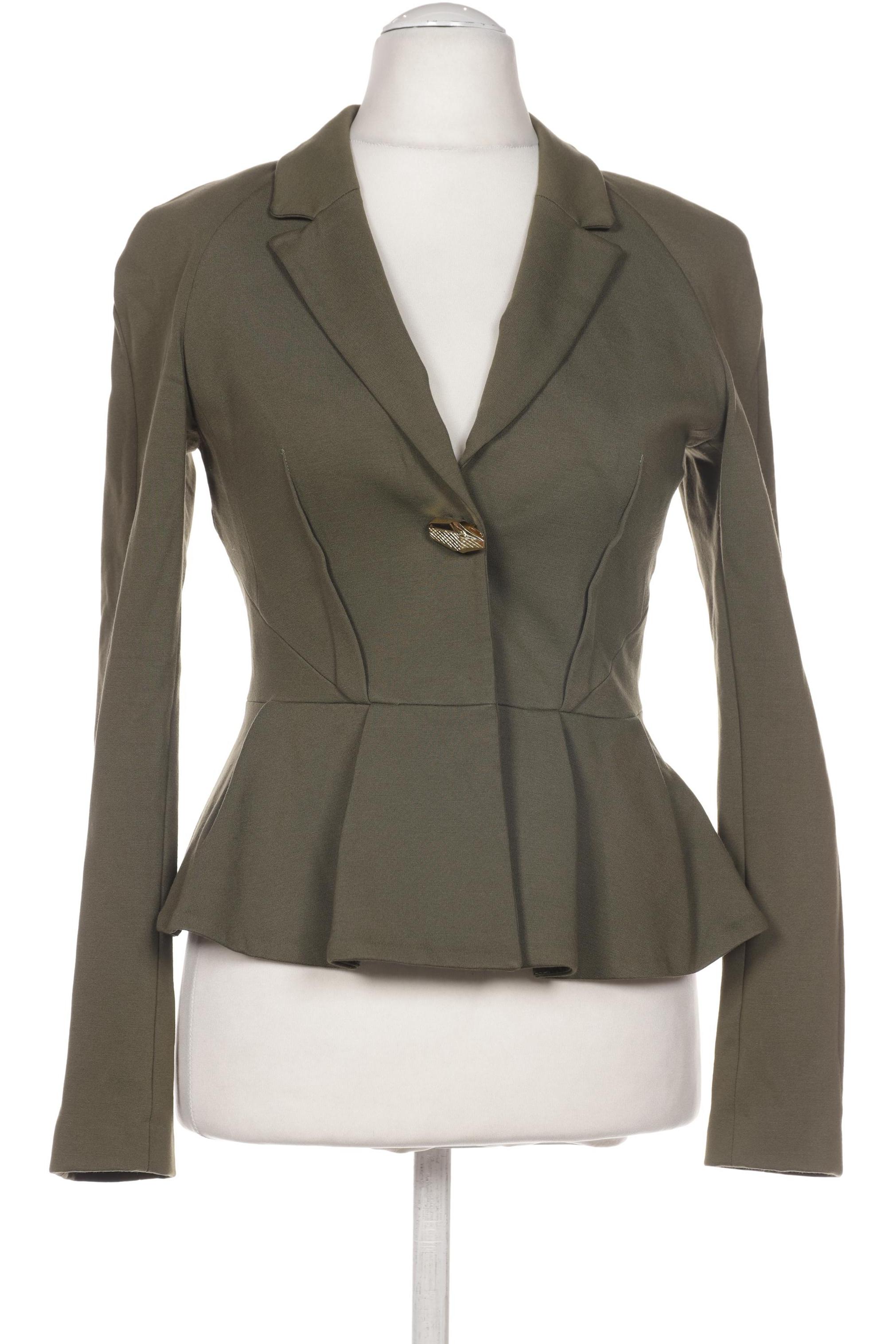 

Class Roberto Cavalli Damen Blazer, grün, Gr. 36