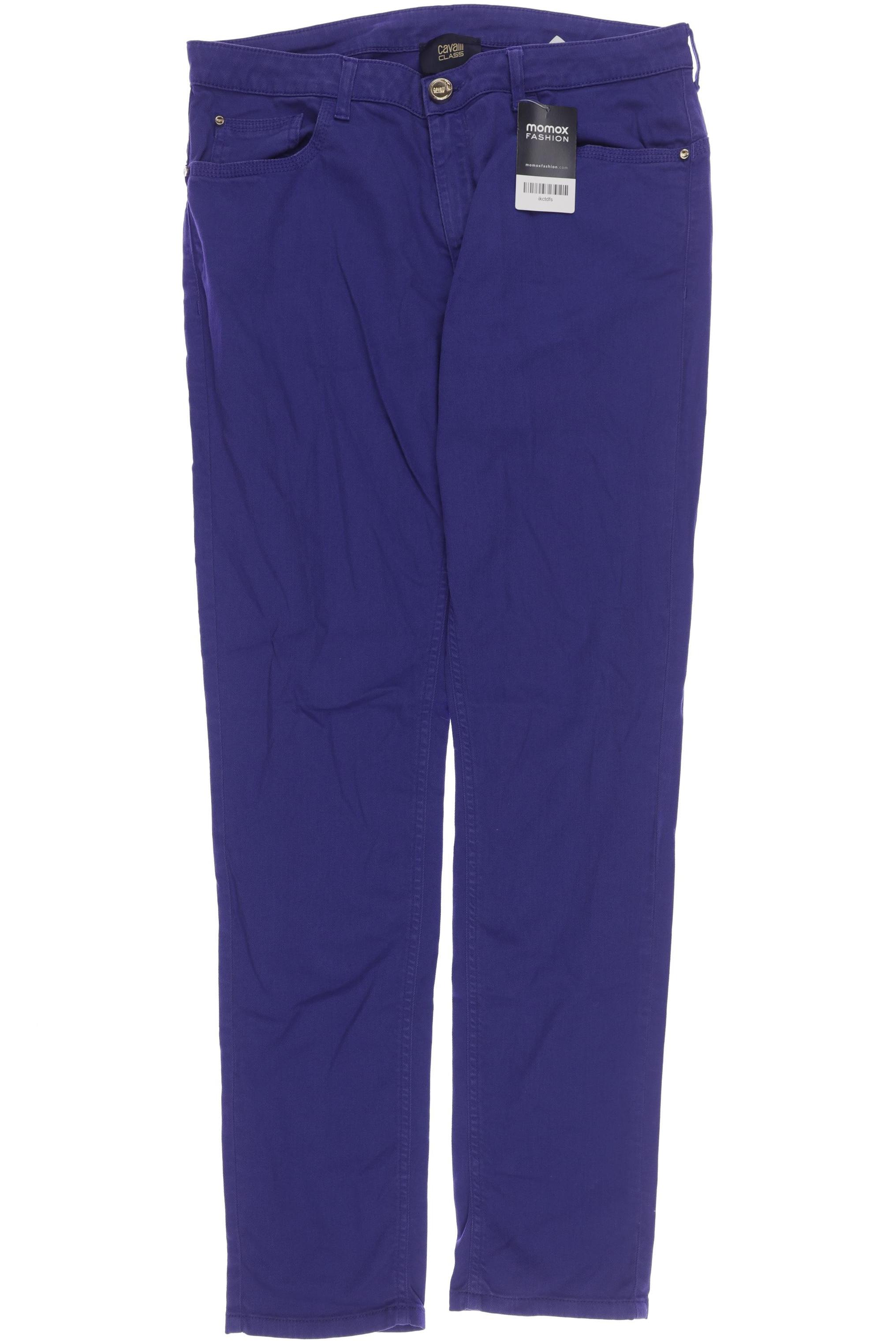 

Class Roberto Cavalli Damen Jeans, blau, Gr. 36