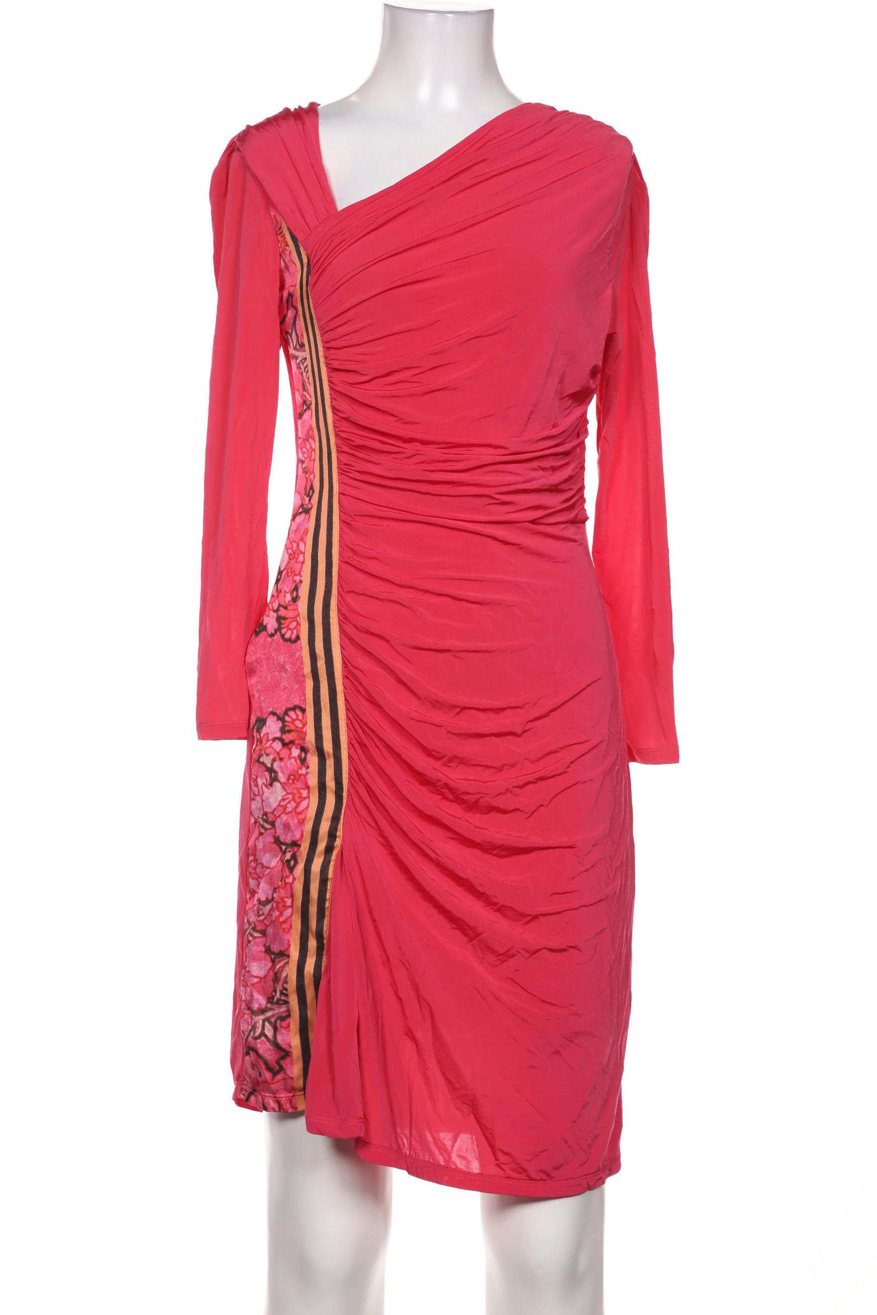 

Class Roberto Cavalli Damen Kleid, pink, Gr. 36