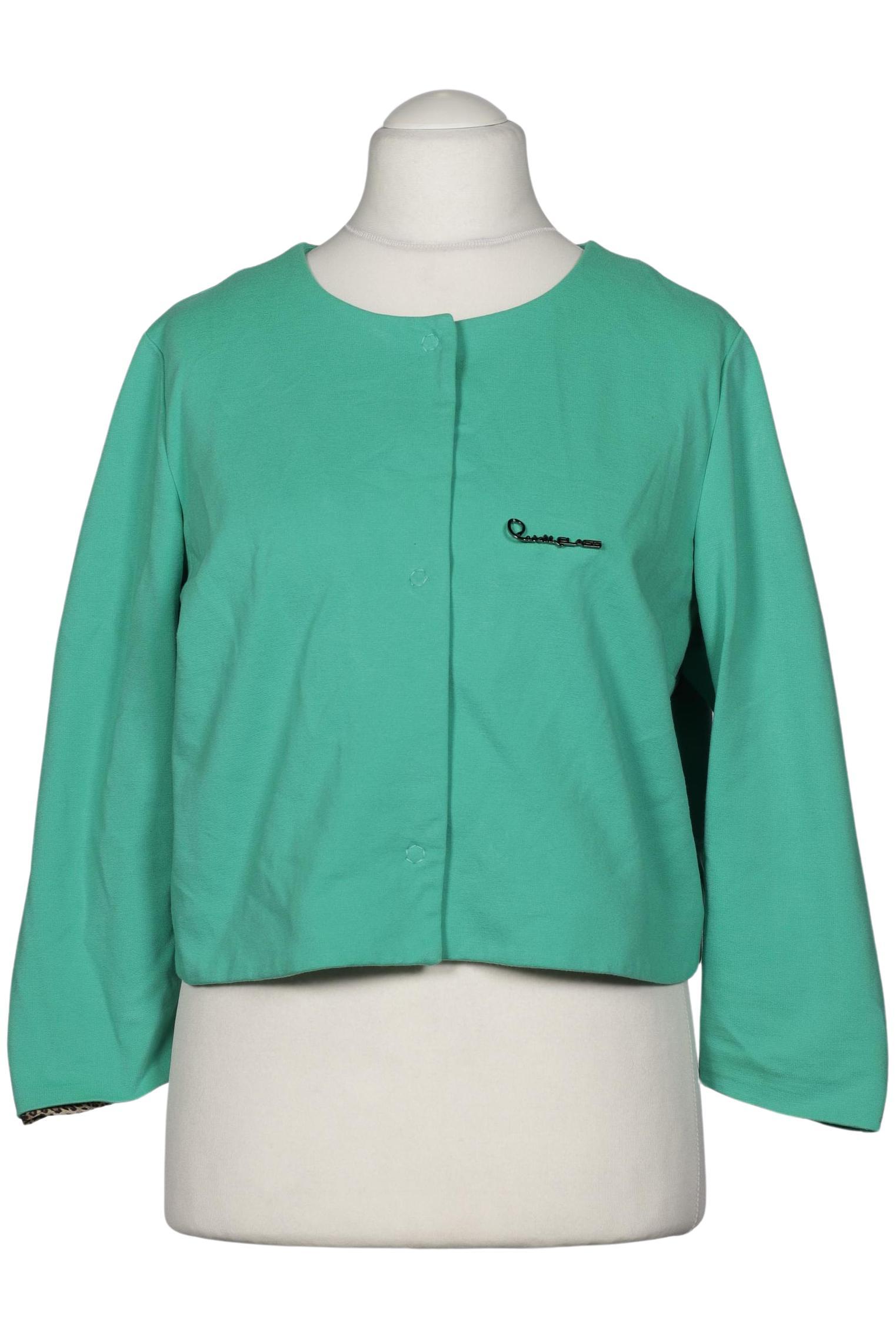 

Class Roberto Cavalli Damen Blazer, grün, Gr. 44