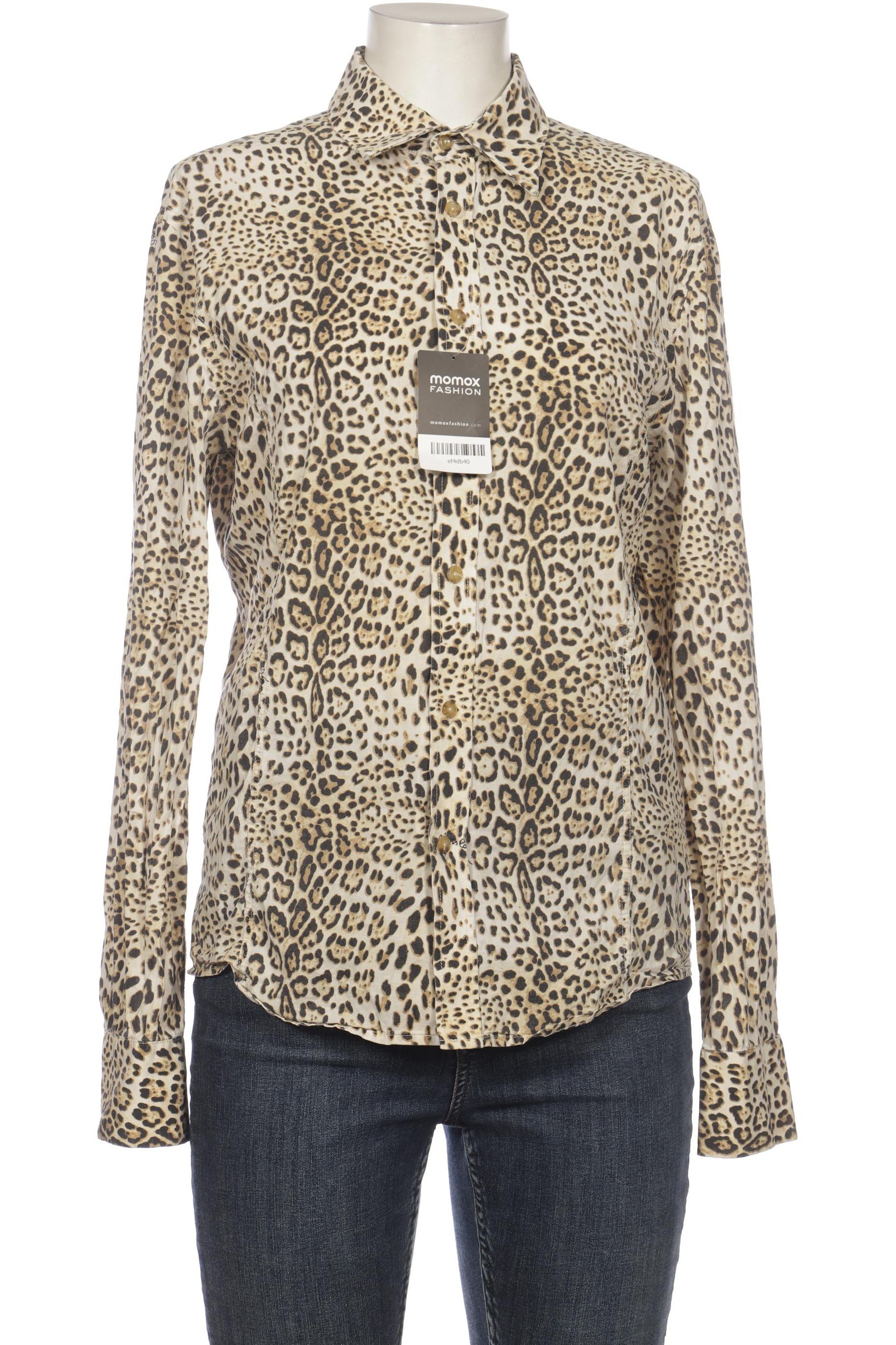 

Class Roberto Cavalli Damen Bluse, beige, Gr. 44
