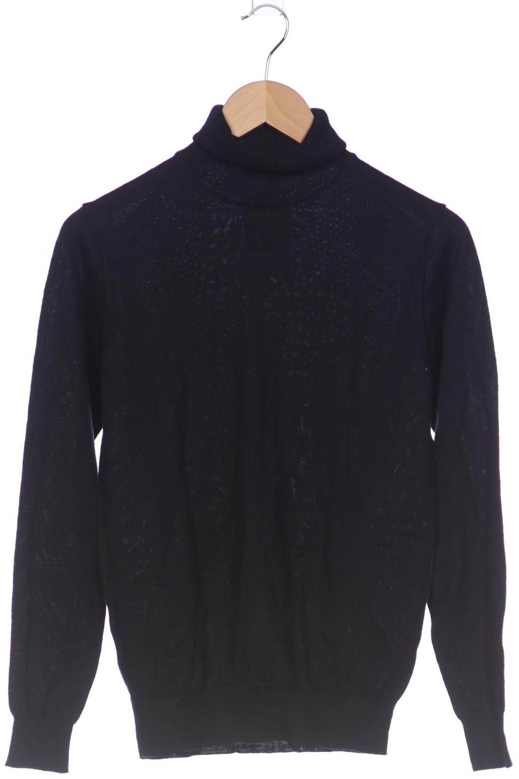 

Class Roberto Cavalli Herren Pullover, marineblau, Gr. 48
