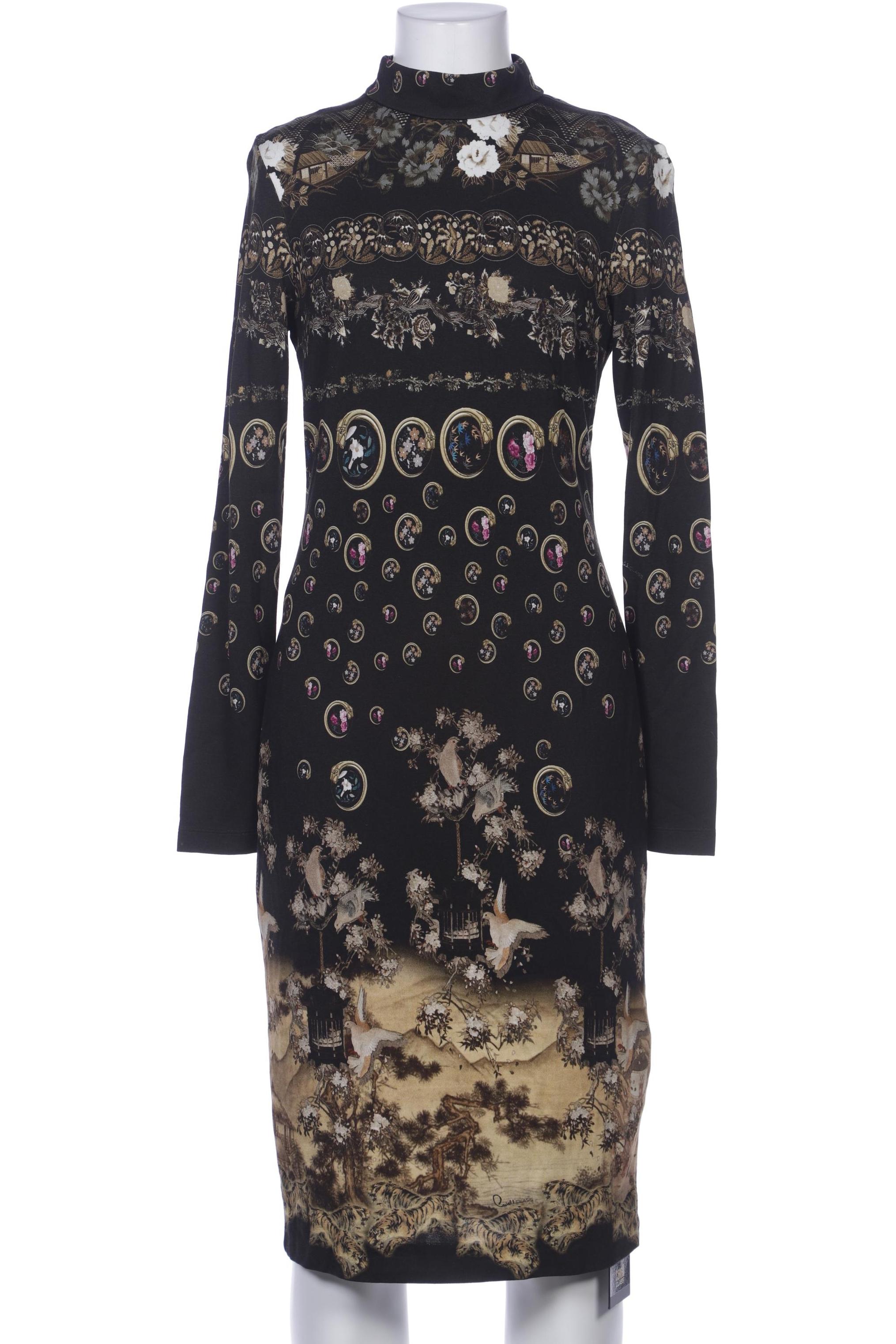 

Class Roberto Cavalli Damen Kleid, schwarz, Gr. 36
