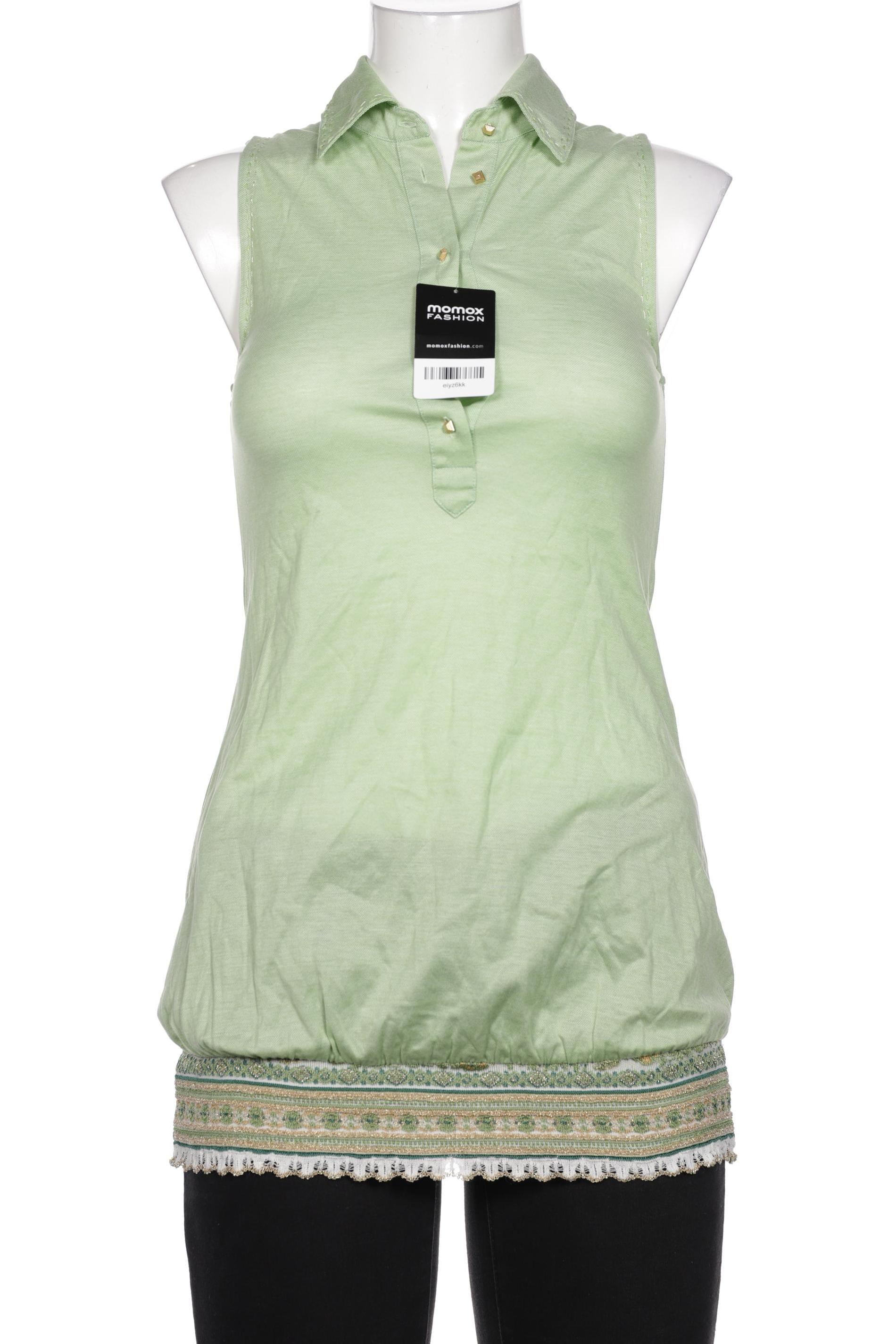 

Class Roberto Cavalli Damen Bluse, hellgrün