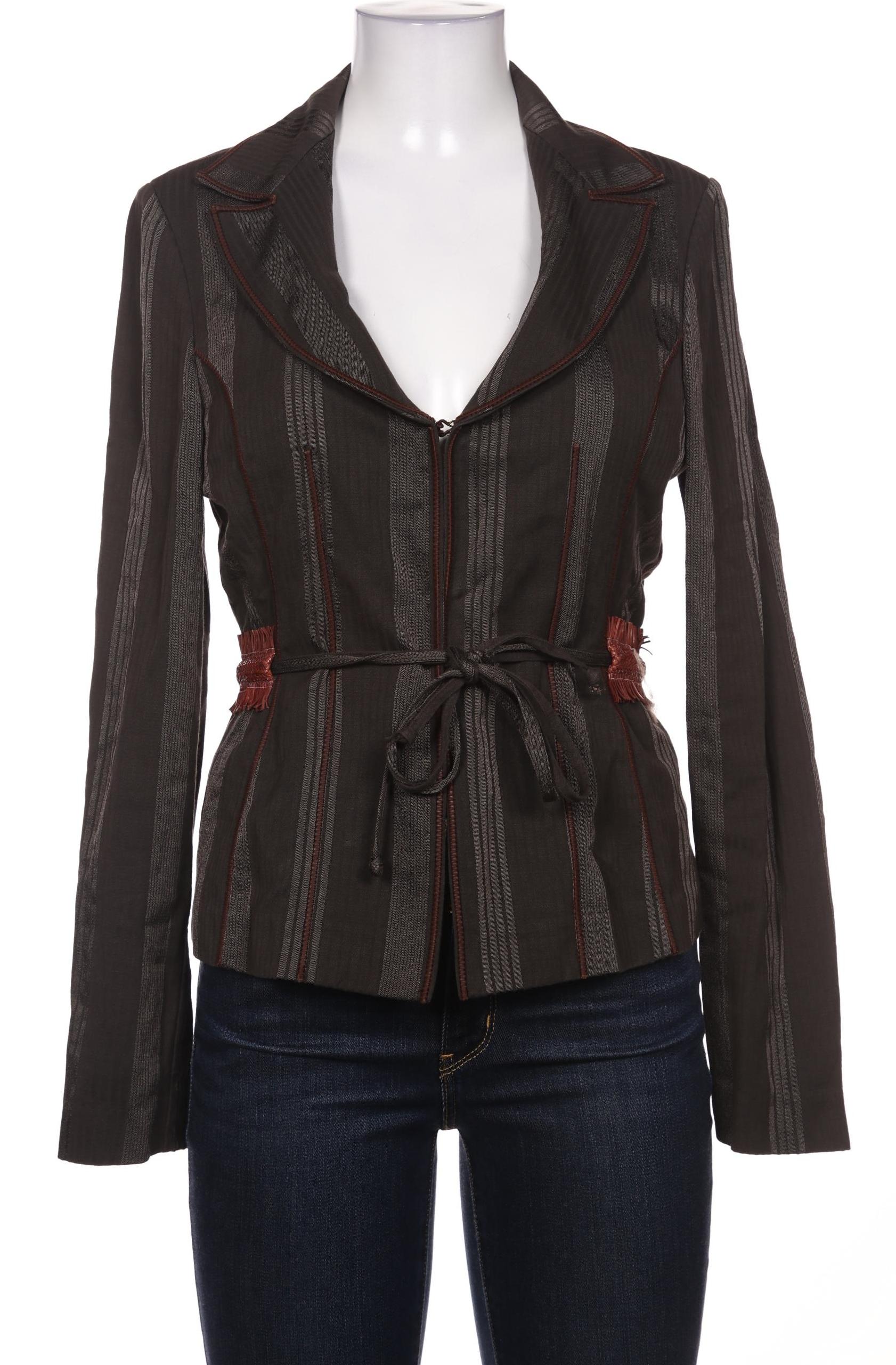 

Class Roberto Cavalli Damen Blazer, braun, Gr. 38