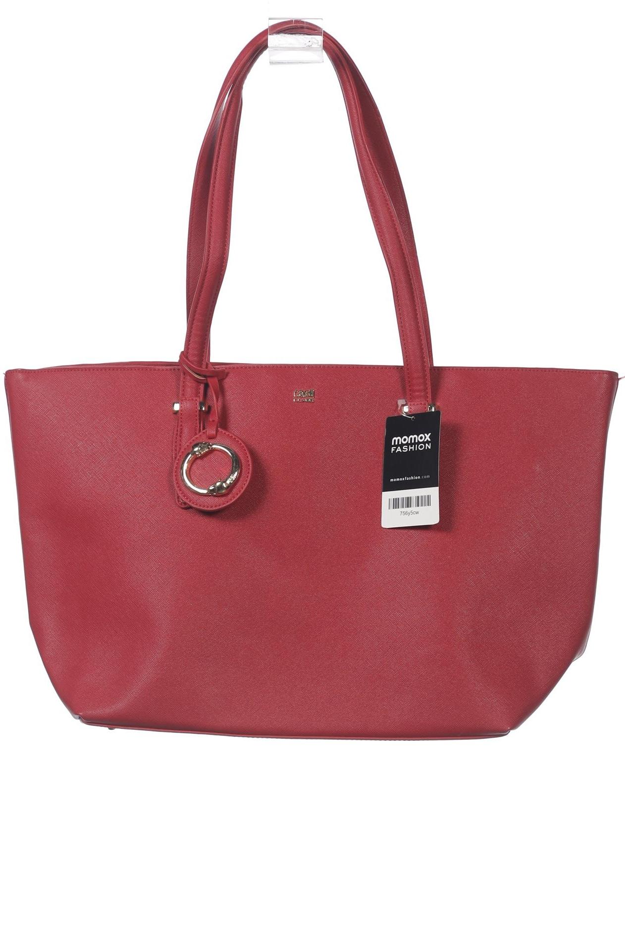 

Class Roberto Cavalli Damen Handtasche, rot, Gr.