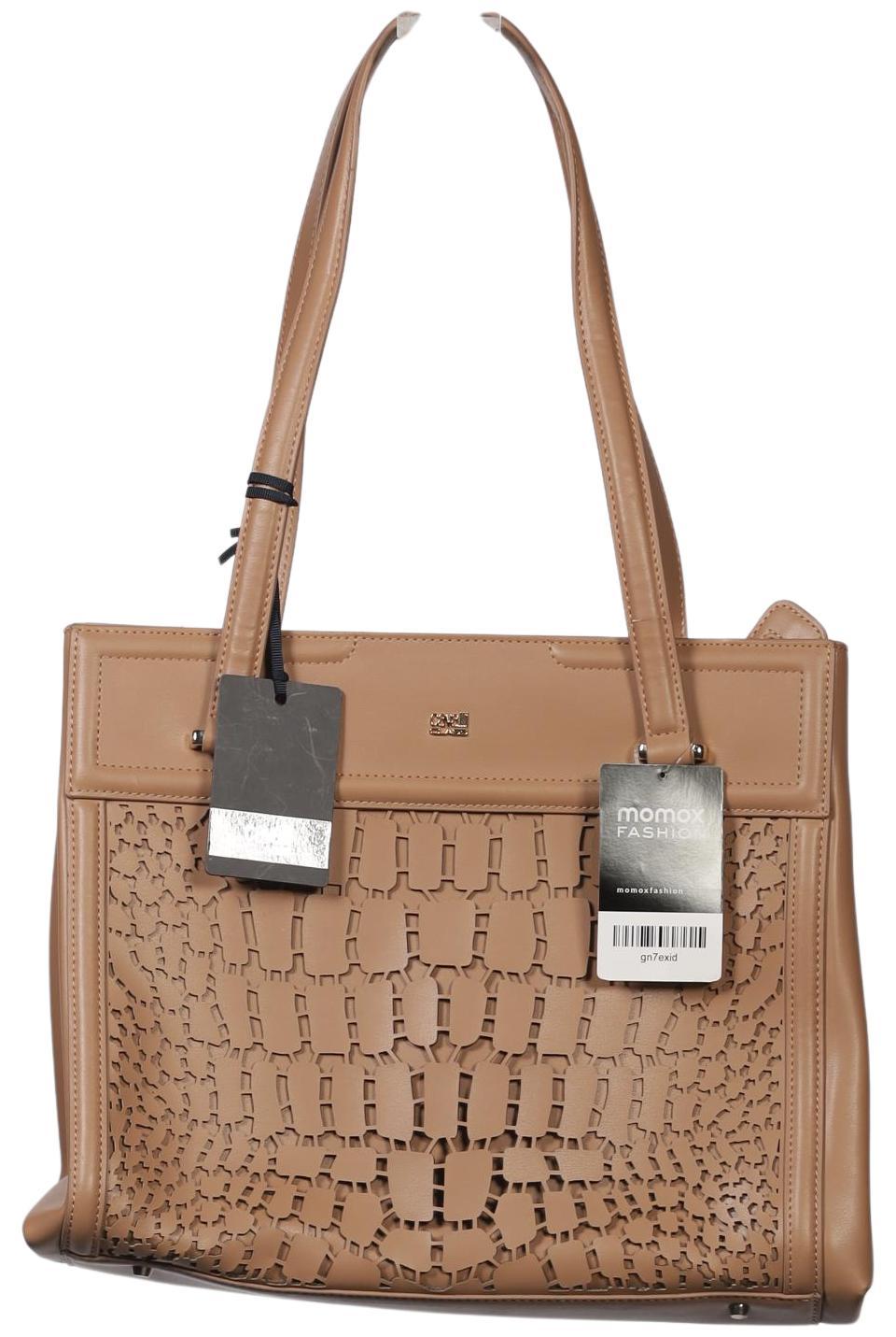 

Class Roberto Cavalli Damen Handtasche, beige, Gr.