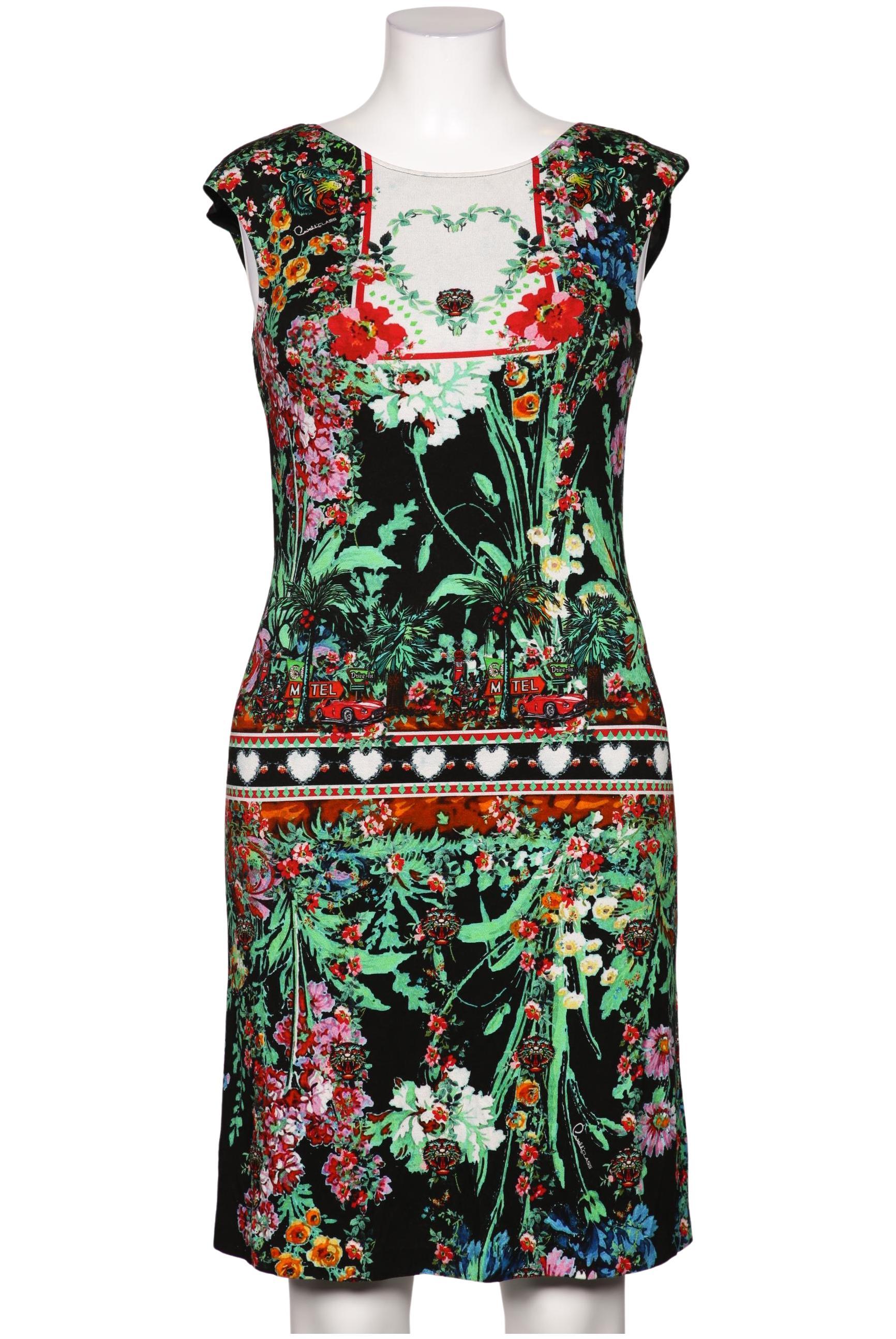 

Class Roberto Cavalli Damen Kleid, schwarz, Gr. 36