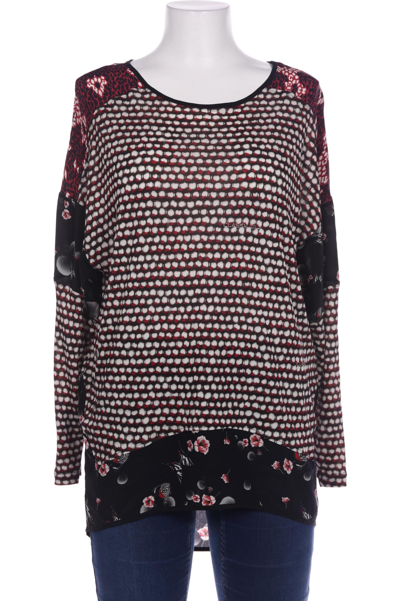 

Class Roberto Cavalli Damen Bluse, rot, Gr. 38