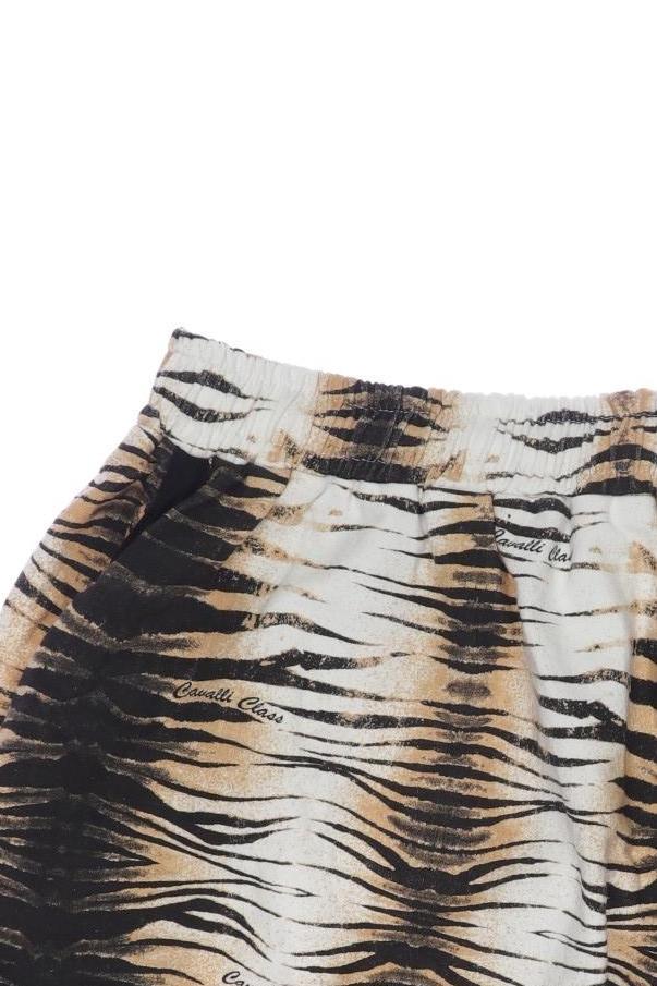 Thumbnail - Class Roberto Cavalli Damen Rock, mehrfarbig, Gr. 12