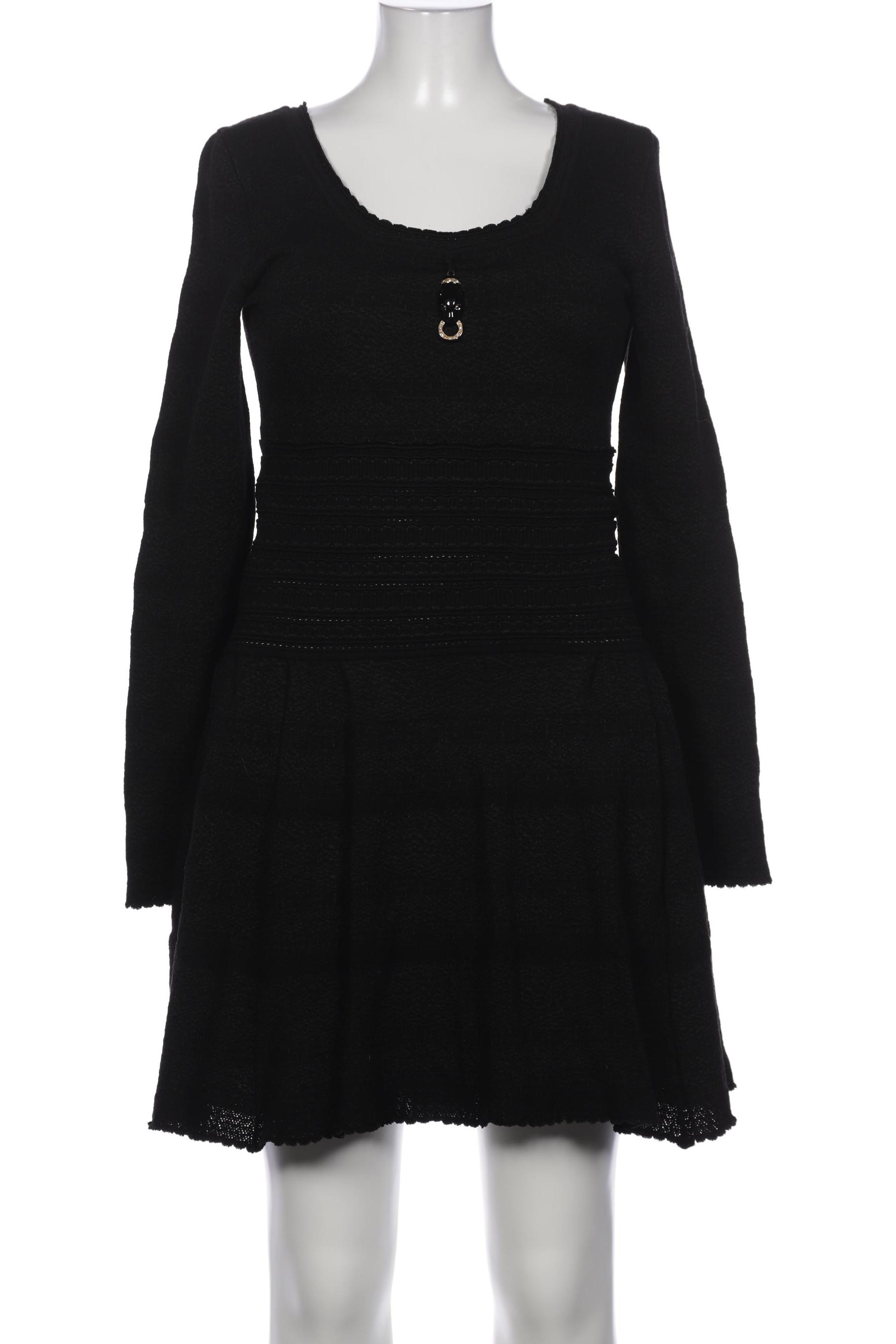 

Class Roberto Cavalli Damen Kleid, schwarz, Gr. 42