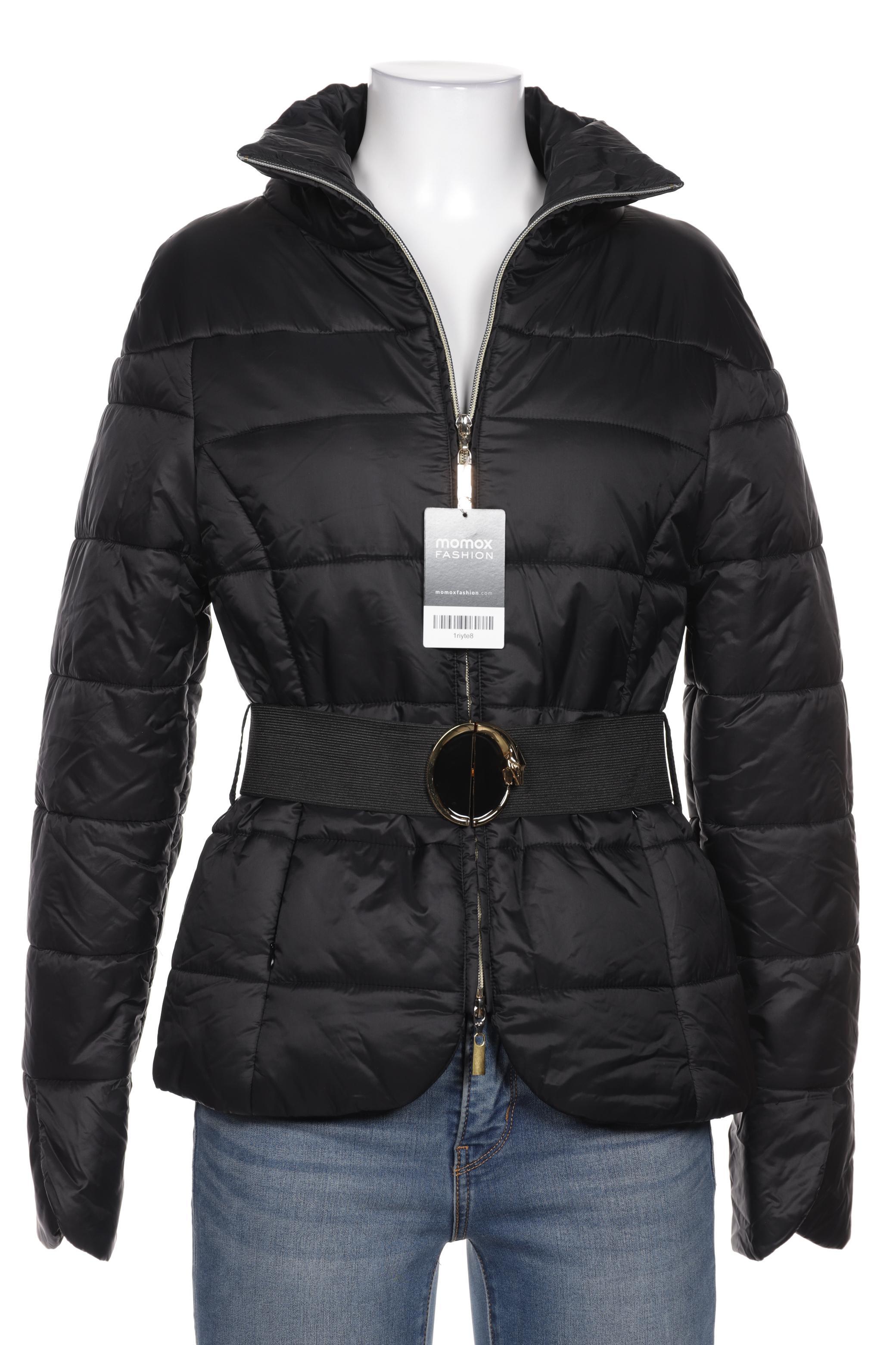 

Class Roberto Cavalli Damen Jacke, schwarz, Gr. 34