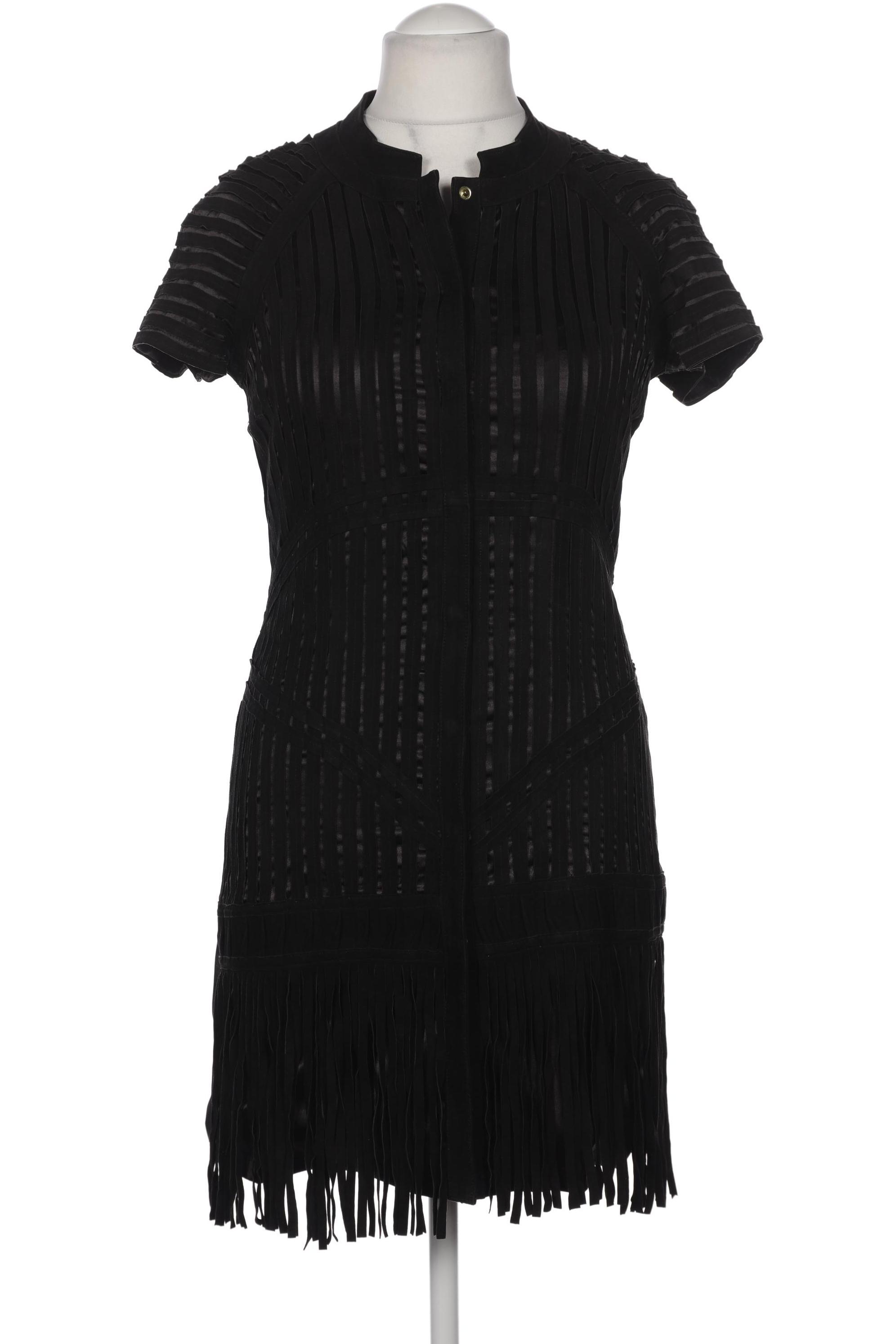 

Class Roberto Cavalli Damen Kleid, schwarz, Gr. 40