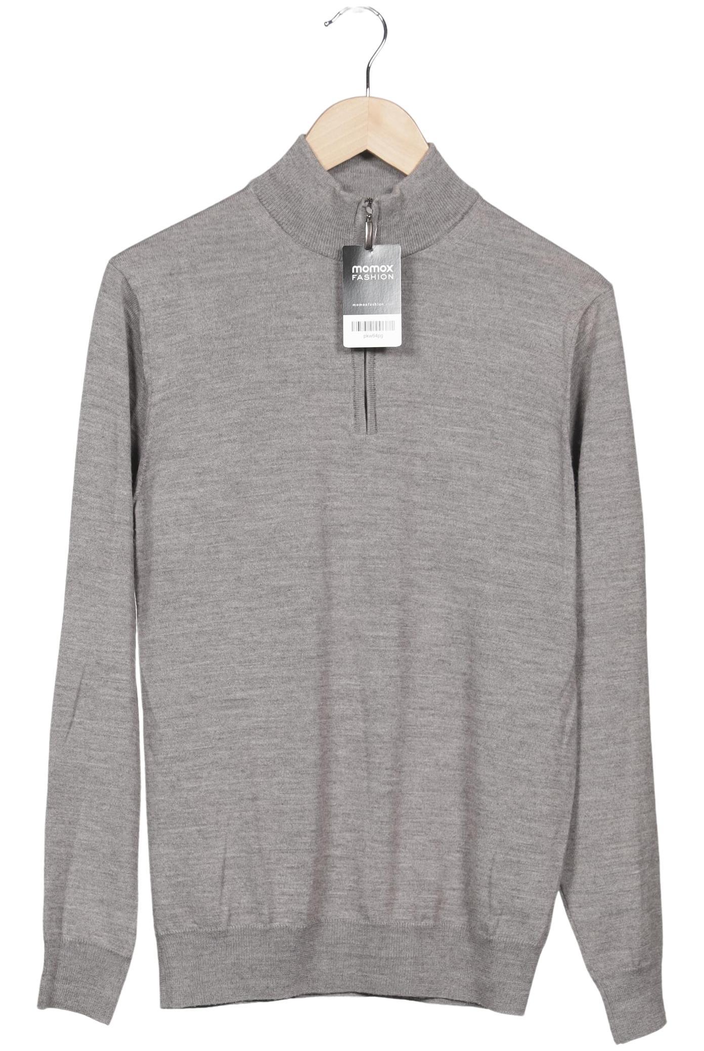 

Class Roberto Cavalli Herren Pullover, grau, Gr. 52