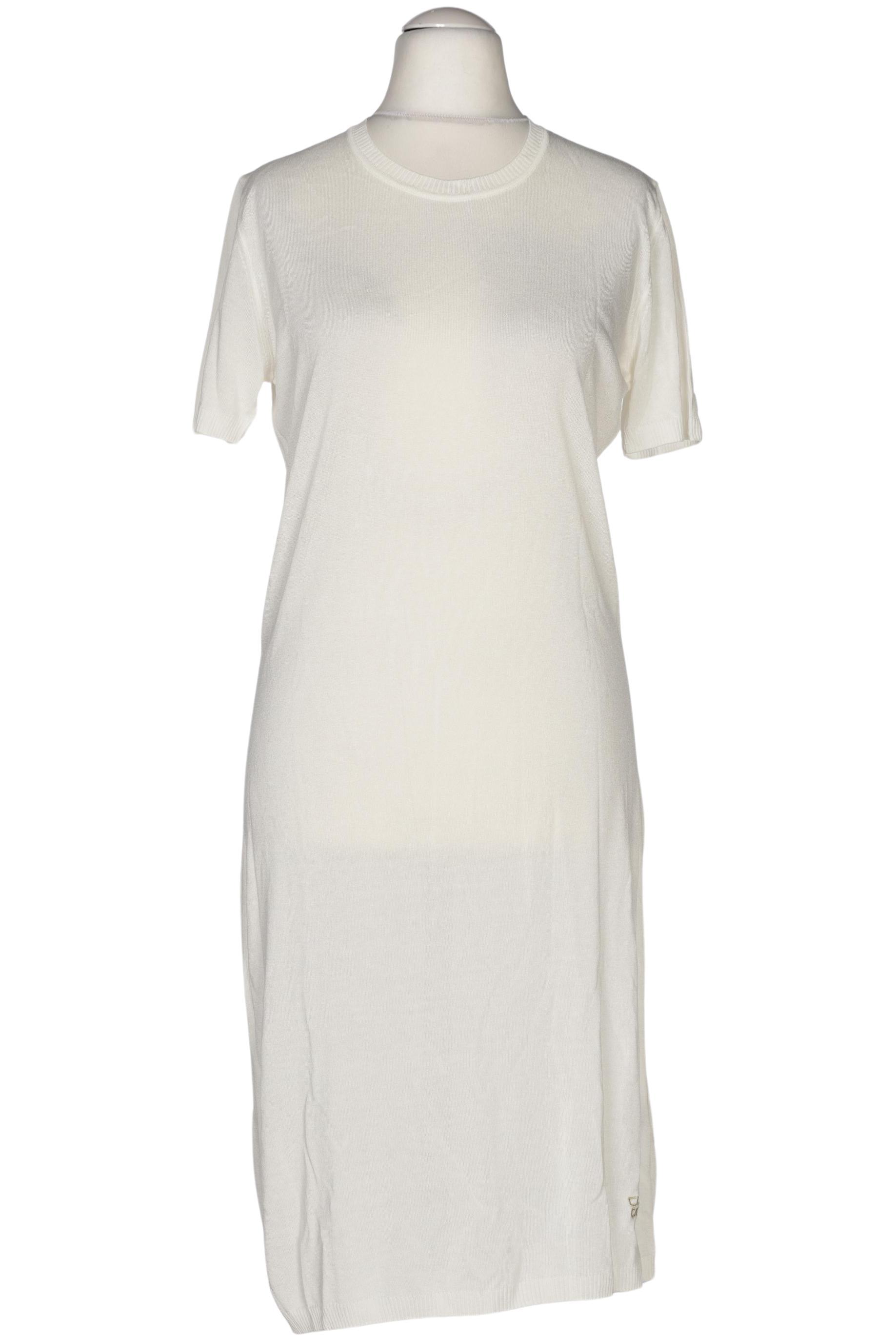 

Class Roberto Cavalli Damen Kleid, cremeweiß, Gr. 42