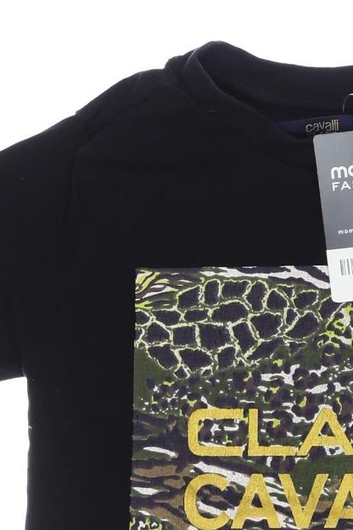 Thumbnail - Class Roberto Cavalli Jungen T-Shirt, schwarz, Gr. 104