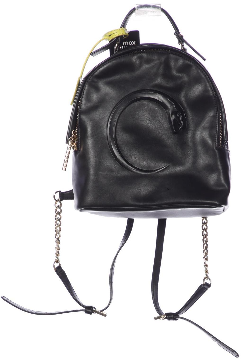 

Class Roberto Cavalli Damen Rucksack, schwarz, Gr.