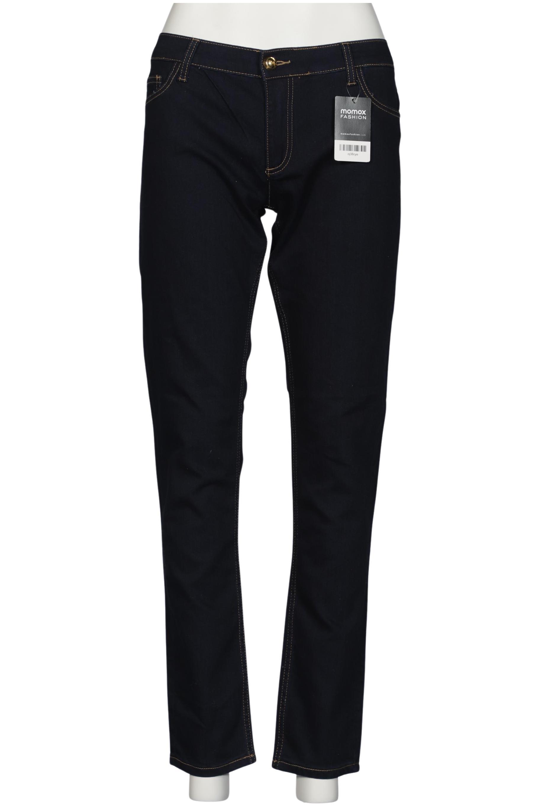 

Class Roberto Cavalli Damen Jeans, marineblau, Gr. 34