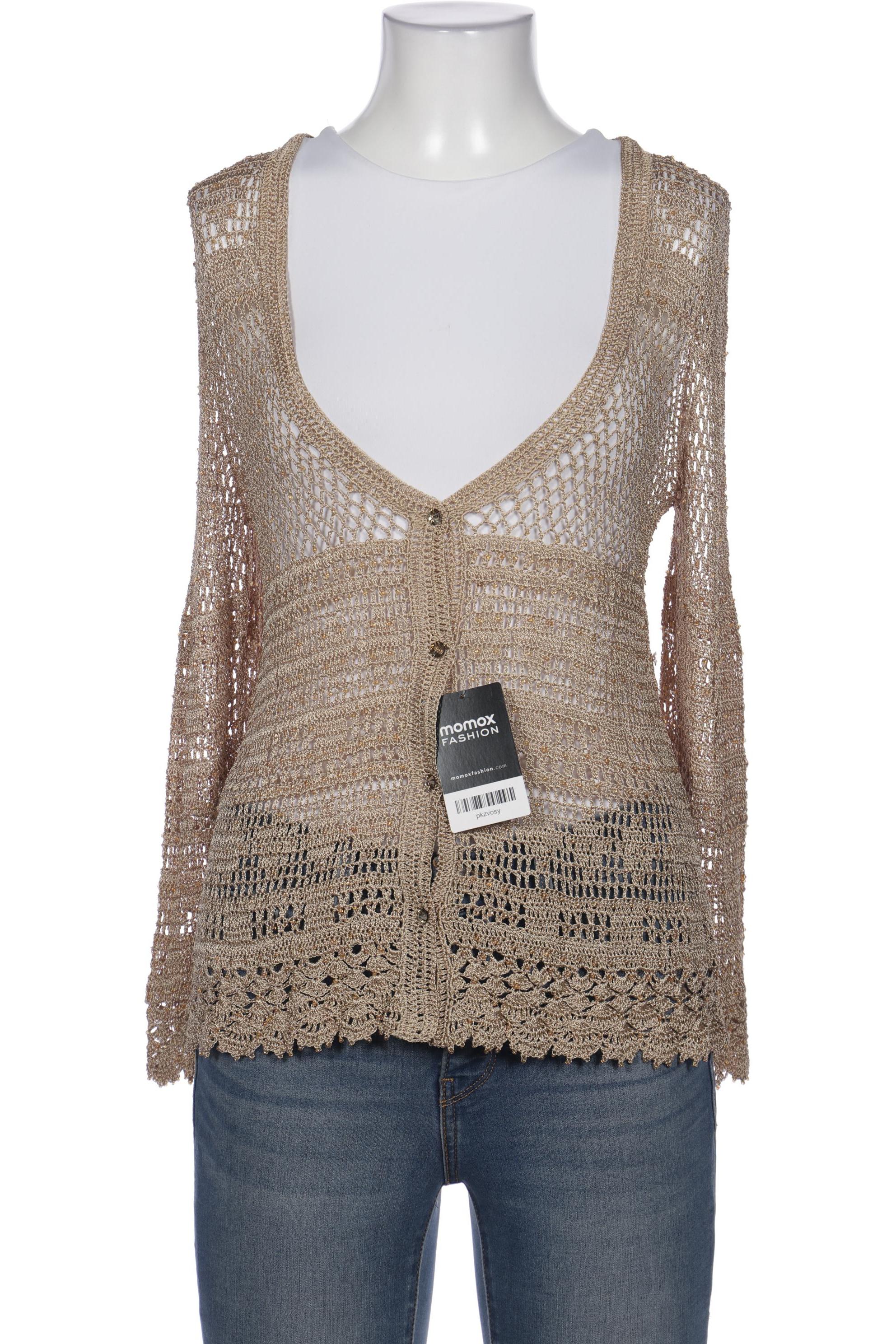 

Class Roberto Cavalli Damen Strickjacke, beige