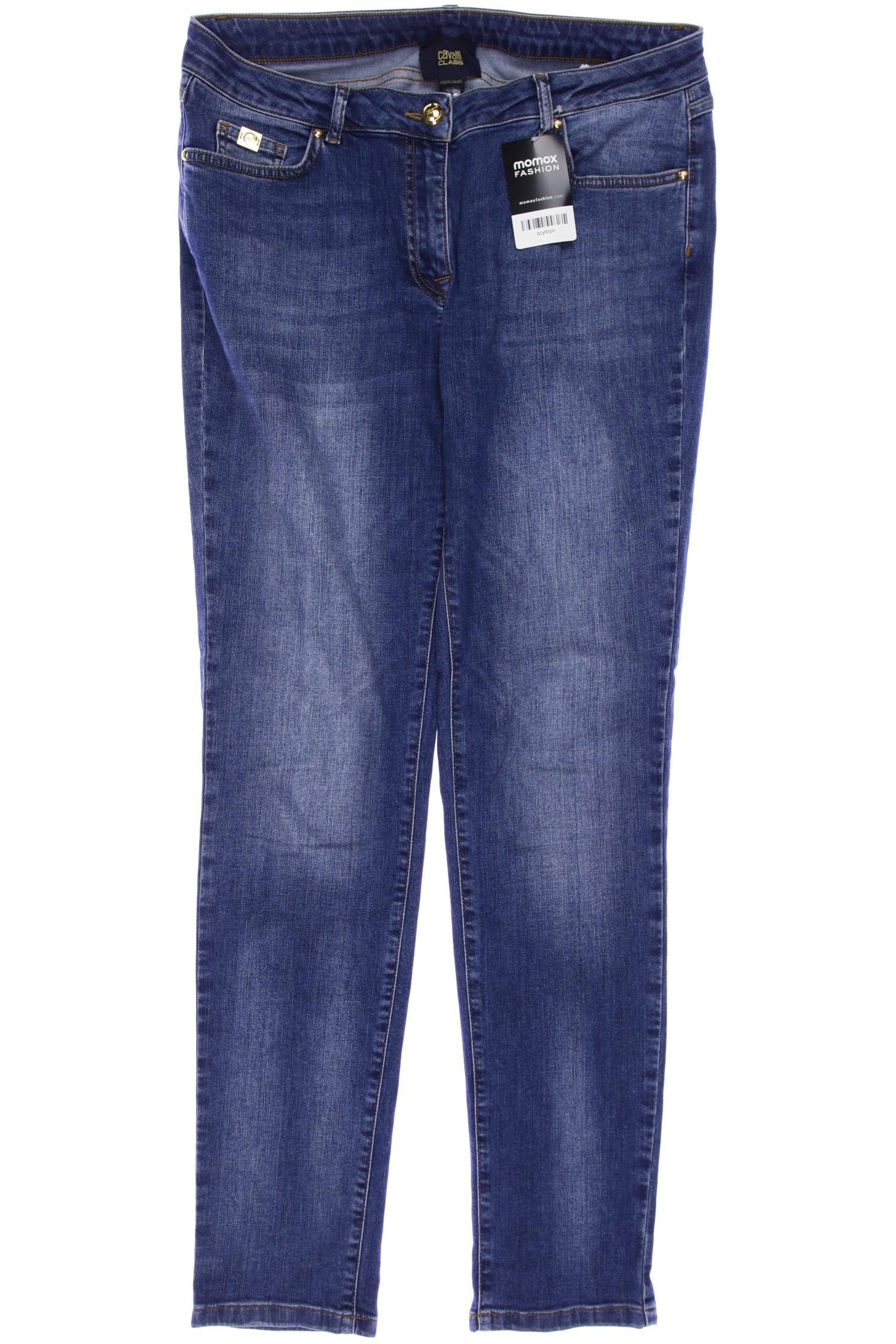 

Class Roberto Cavalli Damen Jeans, blau