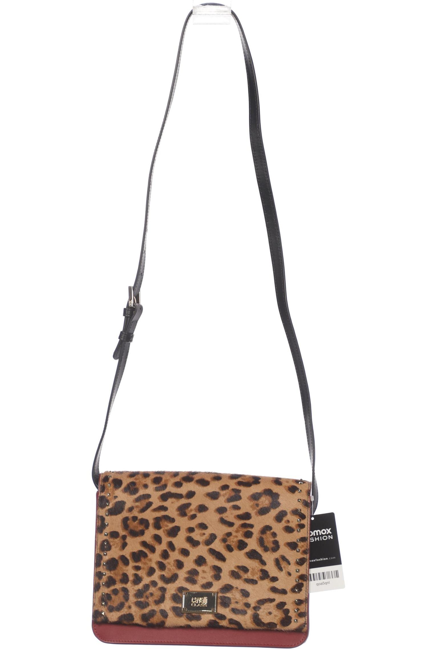 

Class Roberto Cavalli Damen Handtasche, bordeaux