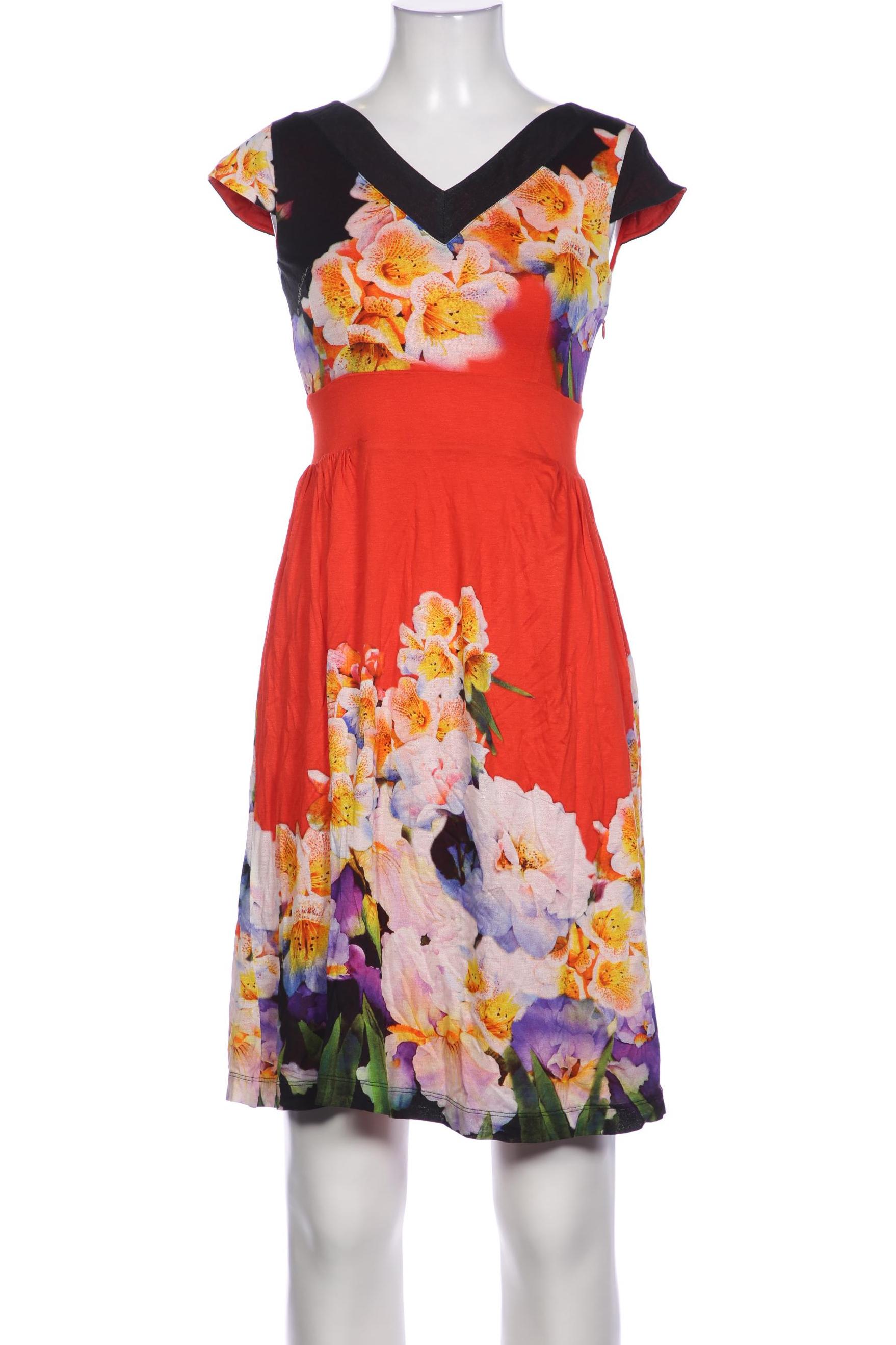 

Class Roberto Cavalli Damen Kleid, mehrfarbig, Gr. 30