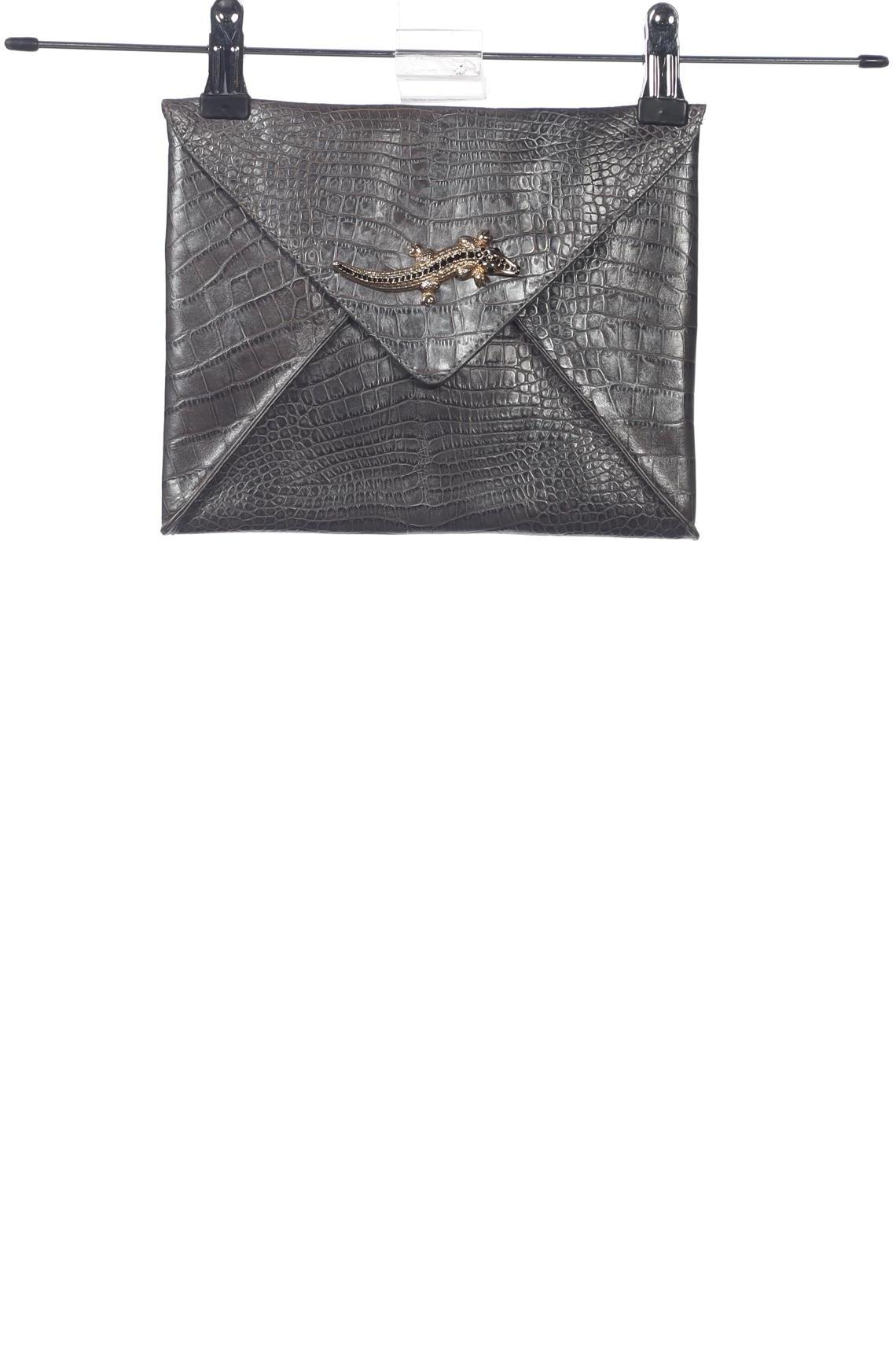 

Class Roberto Cavalli Damen Handtasche, grau, Gr.