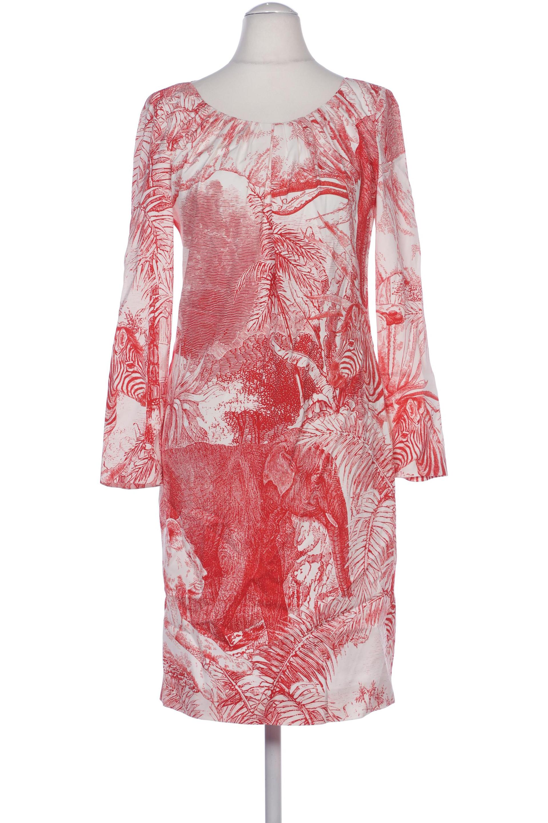 

Class Roberto Cavalli Damen Kleid, mehrfarbig, Gr. 38