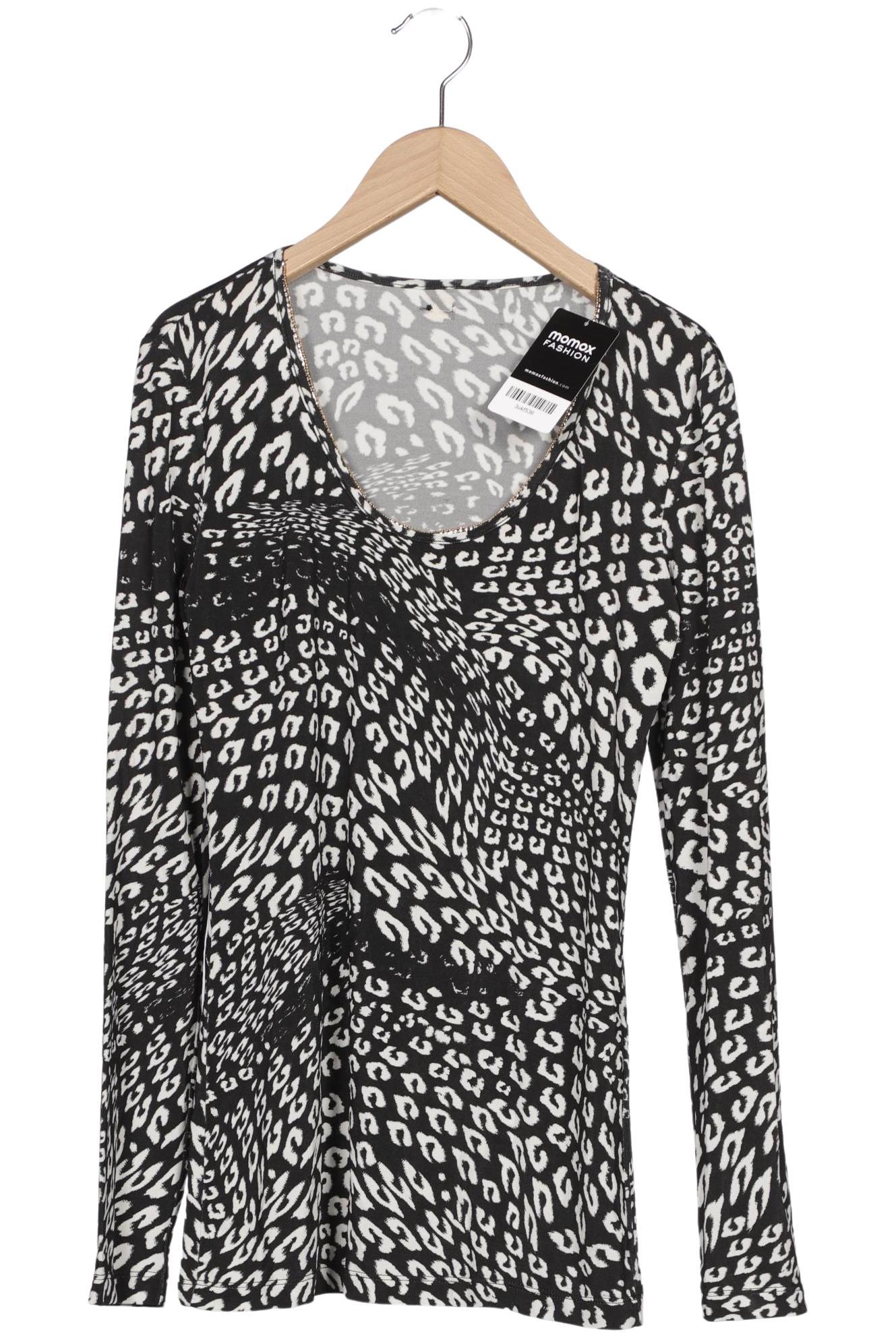 

Class Roberto Cavalli Damen Langarmshirt, mehrfarbig, Gr. 34