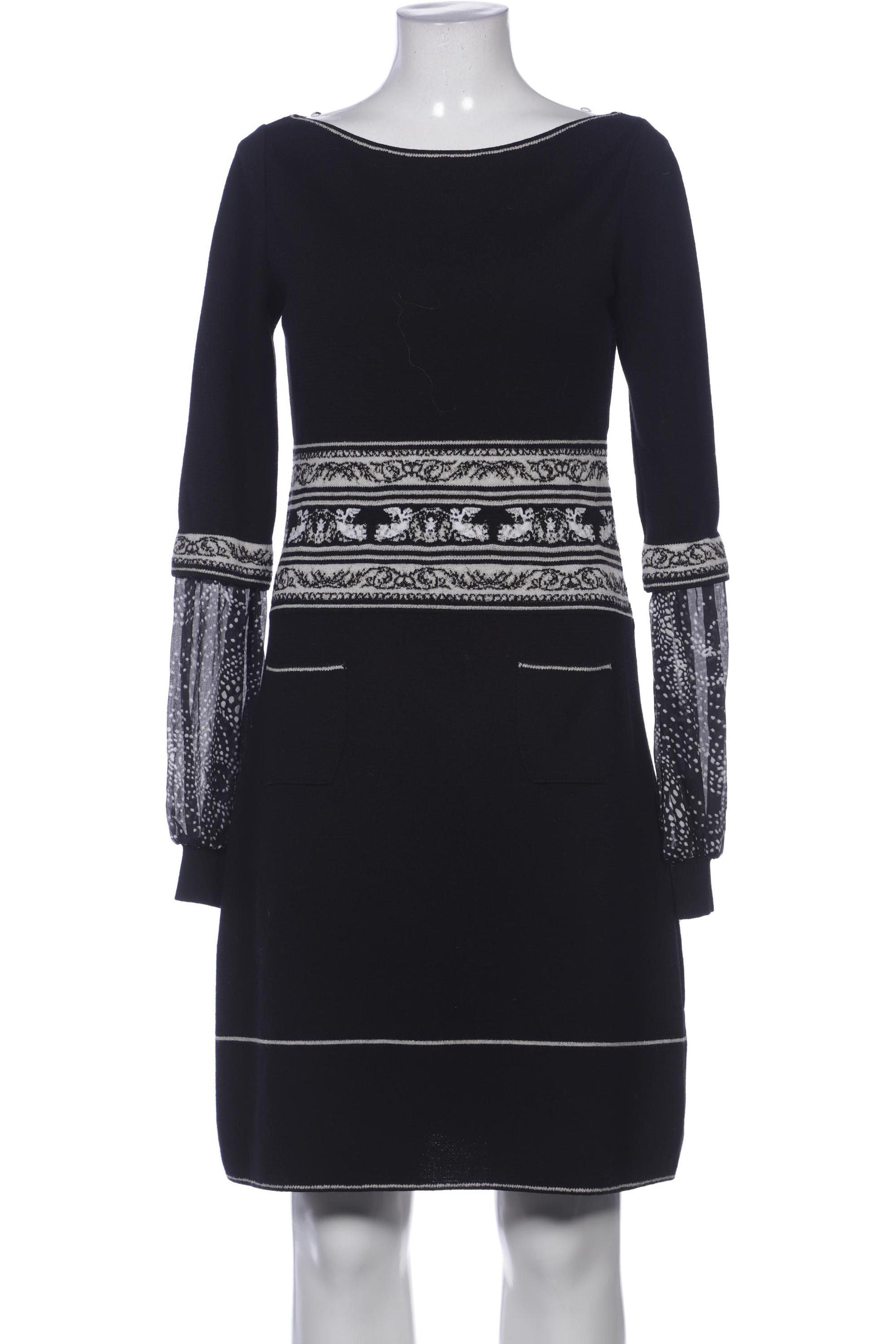 

Class Roberto Cavalli Damen Kleid, schwarz, Gr. 38