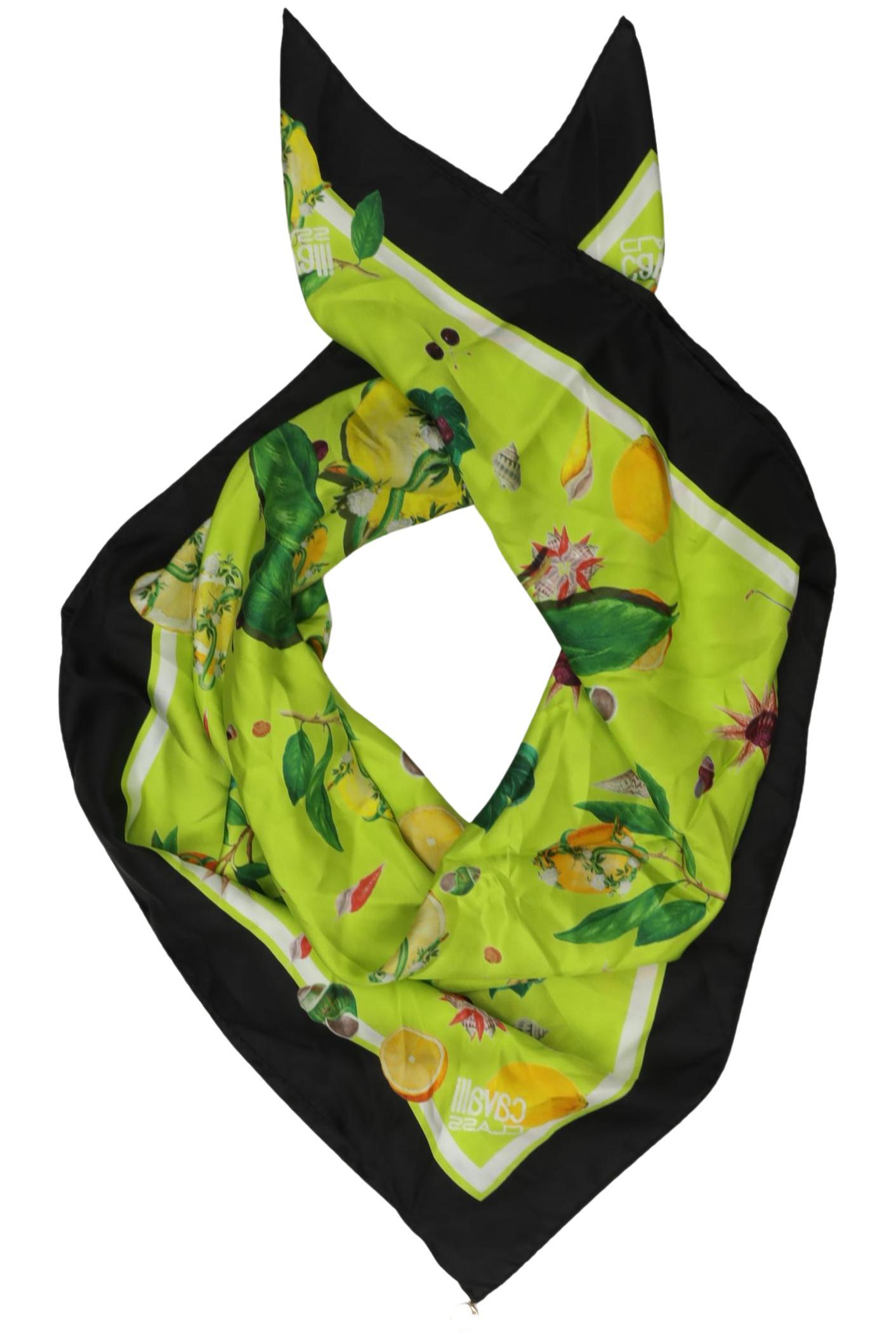 

Class Roberto Cavalli Damen Schal, mehrfarbig, Gr.