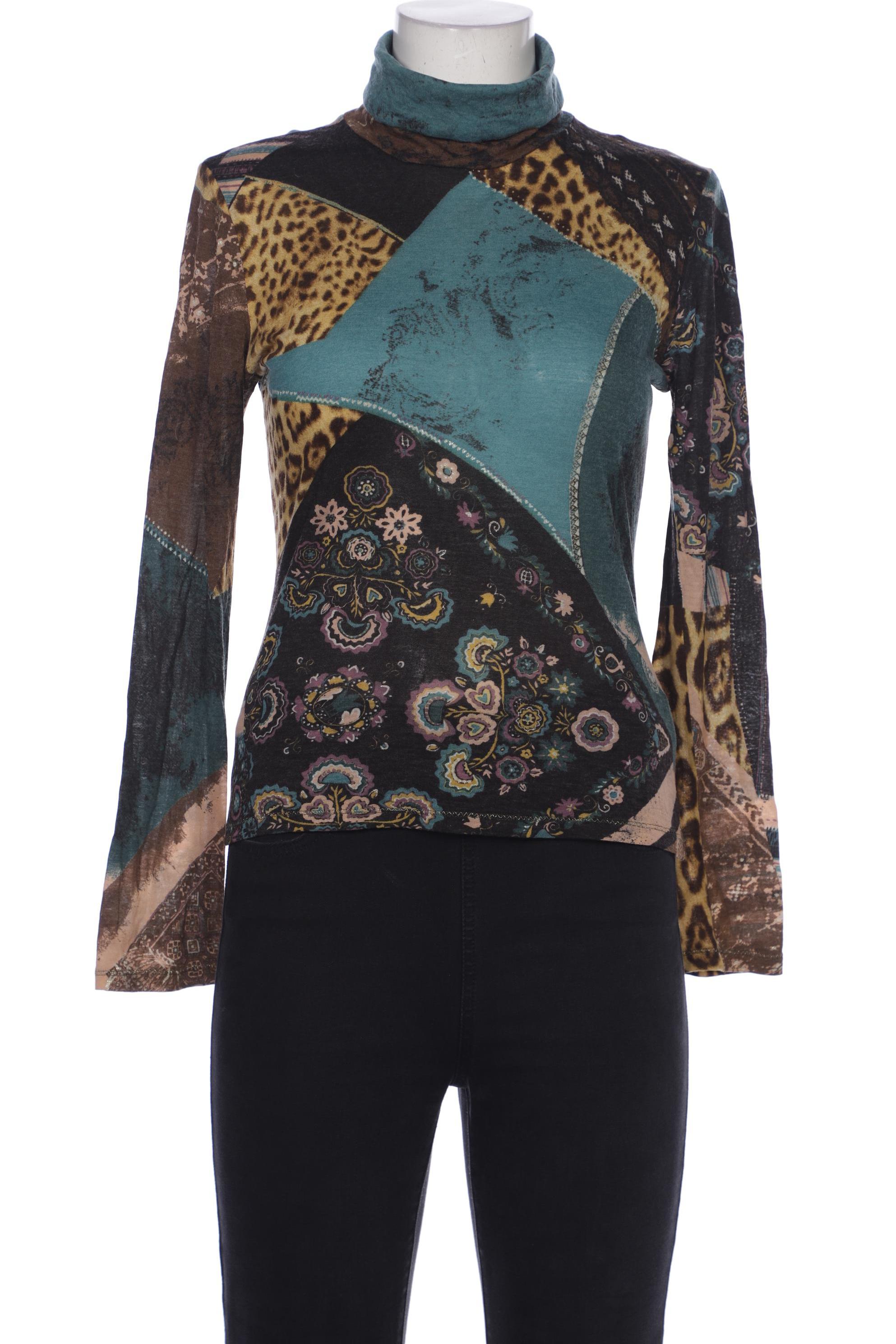 

Class Roberto Cavalli Damen Langarmshirt, mehrfarbig, Gr. 40