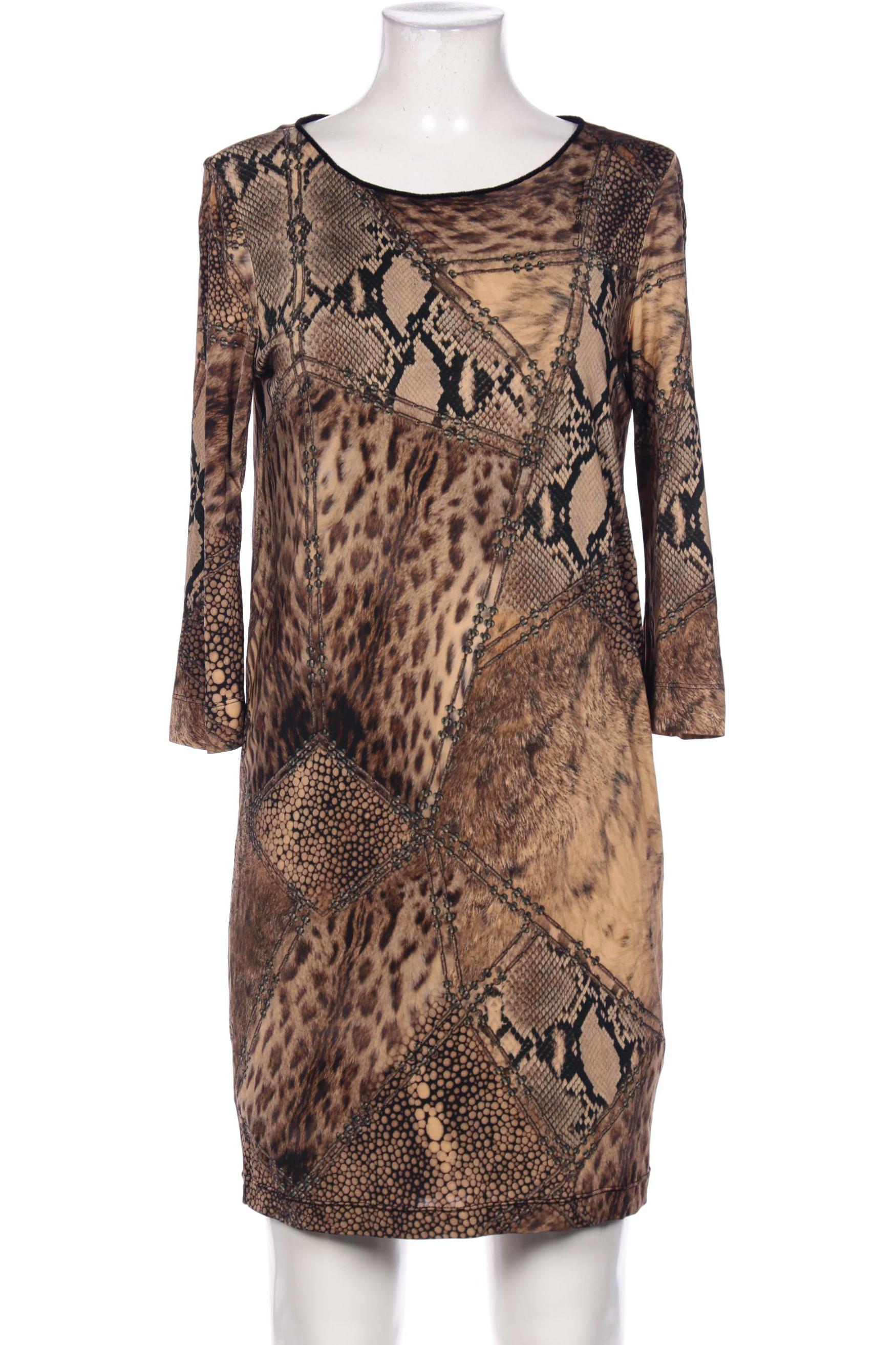

Class Roberto Cavalli Damen Kleid, braun, Gr. 46