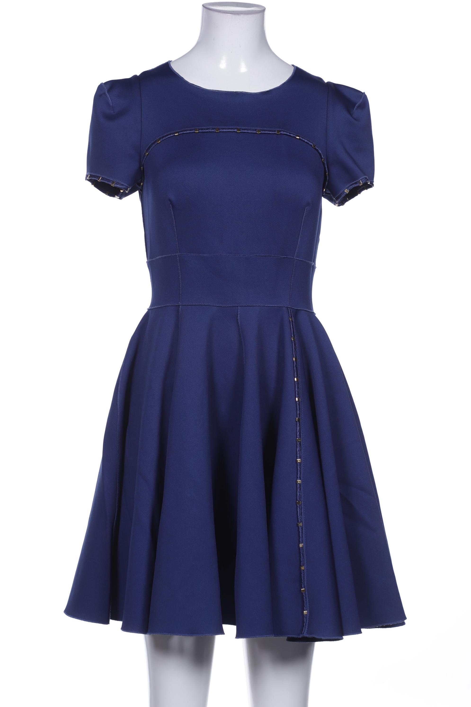 

Class Roberto Cavalli Damen Kleid, blau