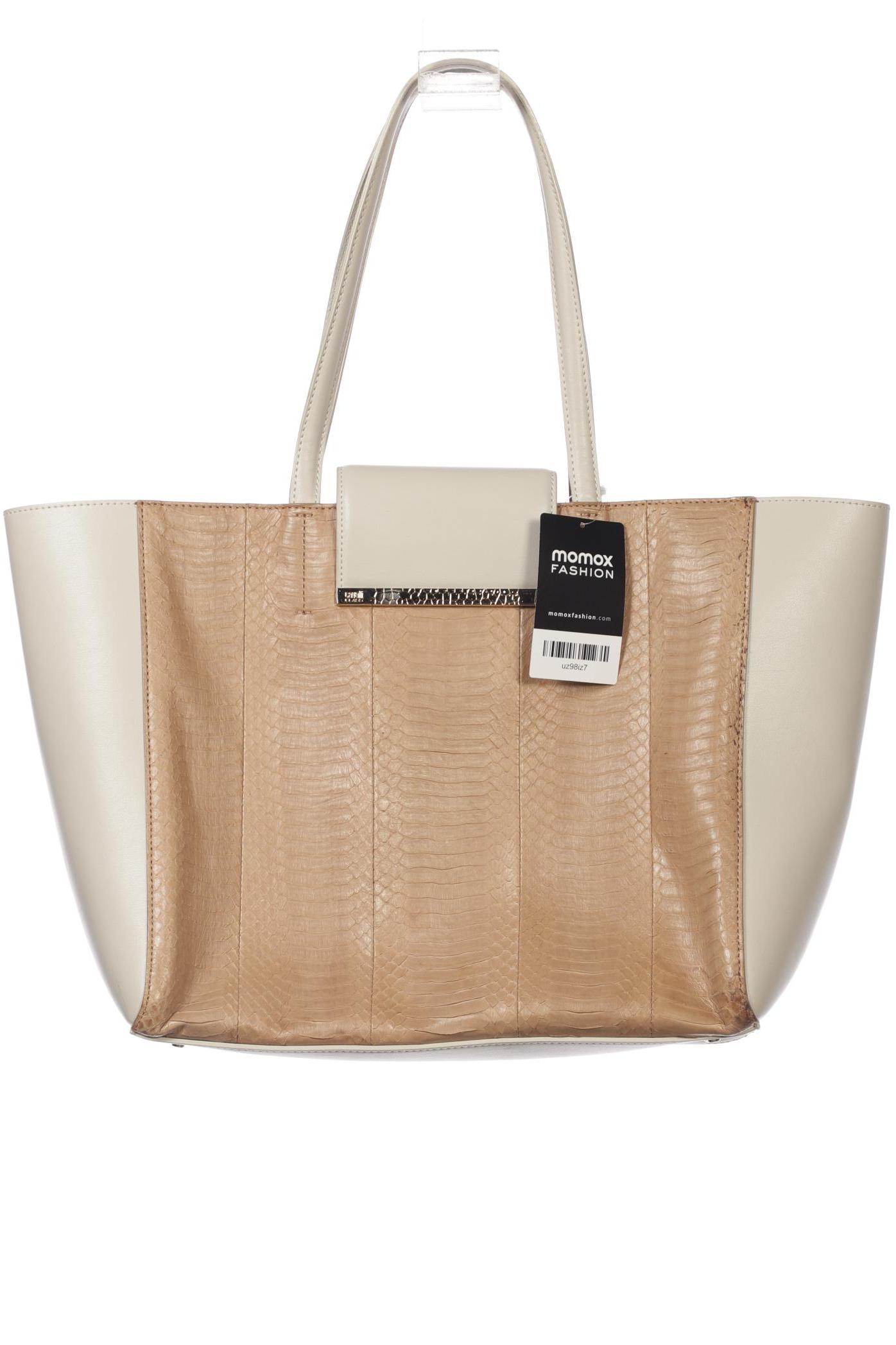 

Class Roberto Cavalli Damen Handtasche, beige