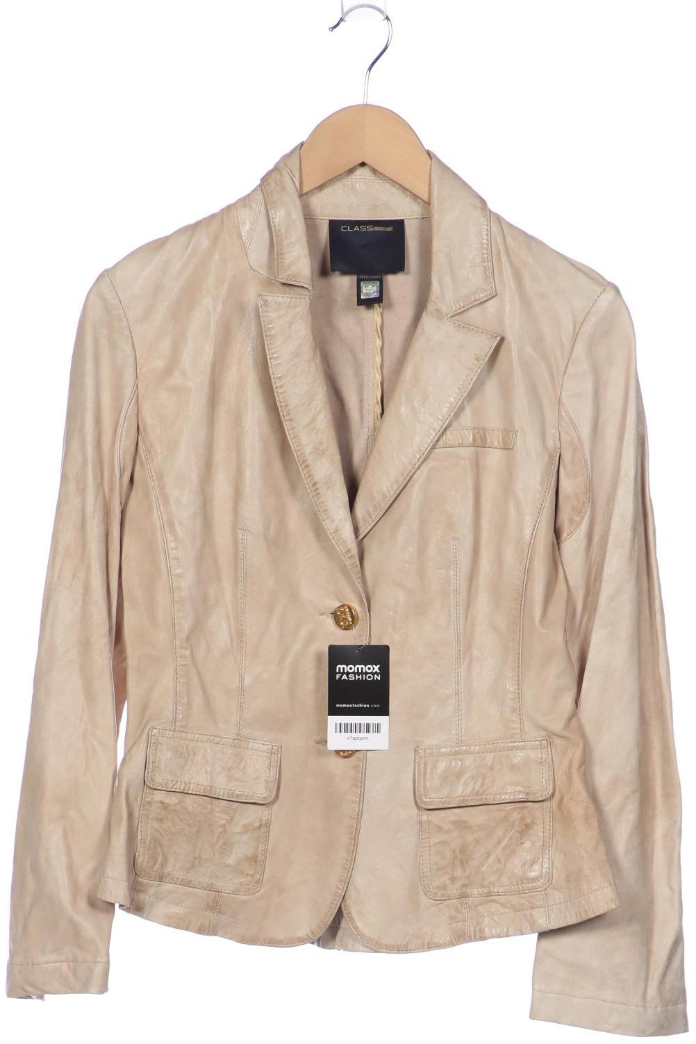 

Class Roberto Cavalli Damen Jacke, beige