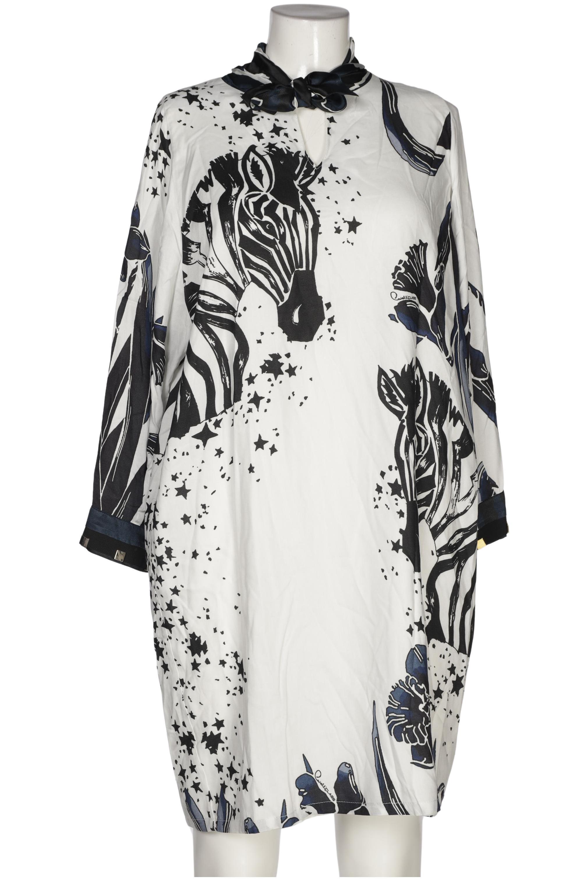 

Class Roberto Cavalli Damen Kleid, mehrfarbig, Gr. 42