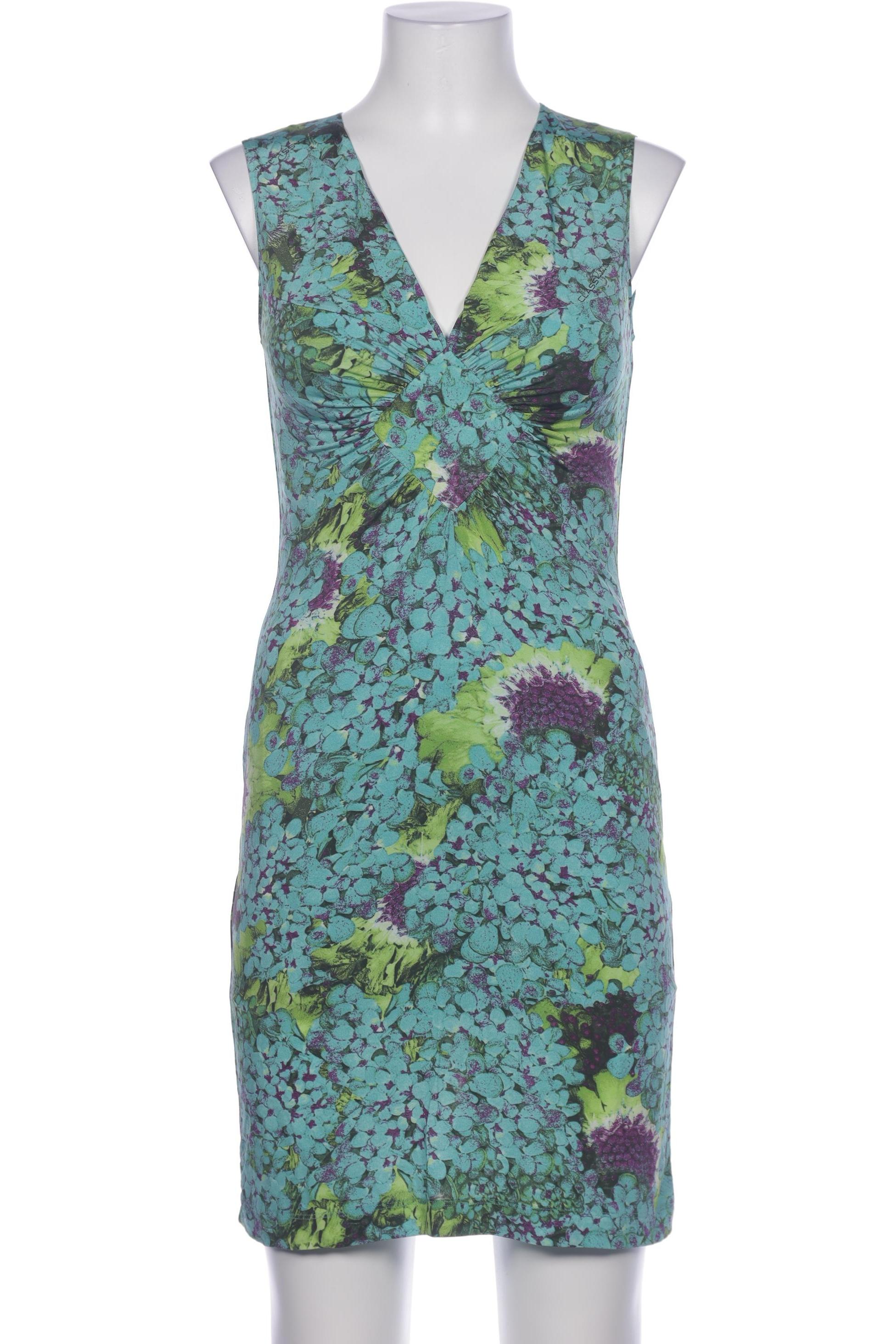

Class Roberto Cavalli Damen Kleid, mehrfarbig, Gr. 42