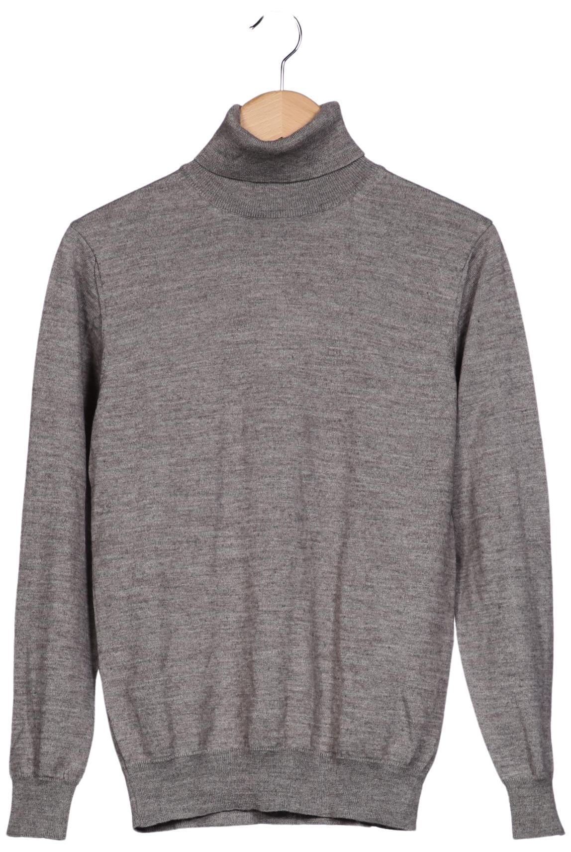 Thumbnail - Class Roberto Cavalli Herren Pullover, grau, Gr. 48