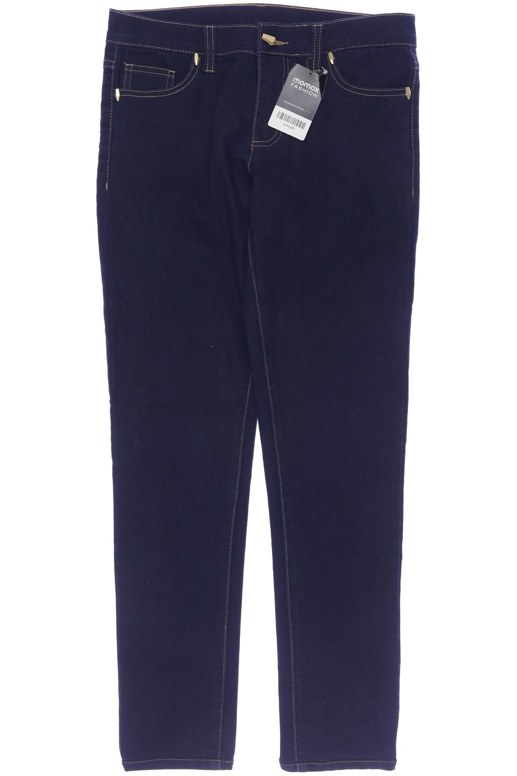 

Class Roberto Cavalli Damen Jeans, marineblau, Gr. 36