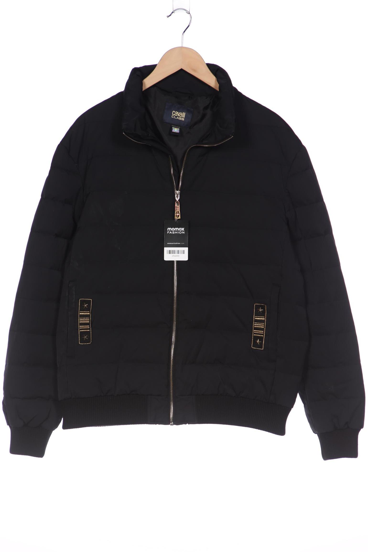 

Class Roberto Cavalli Herren Jacke, schwarz
