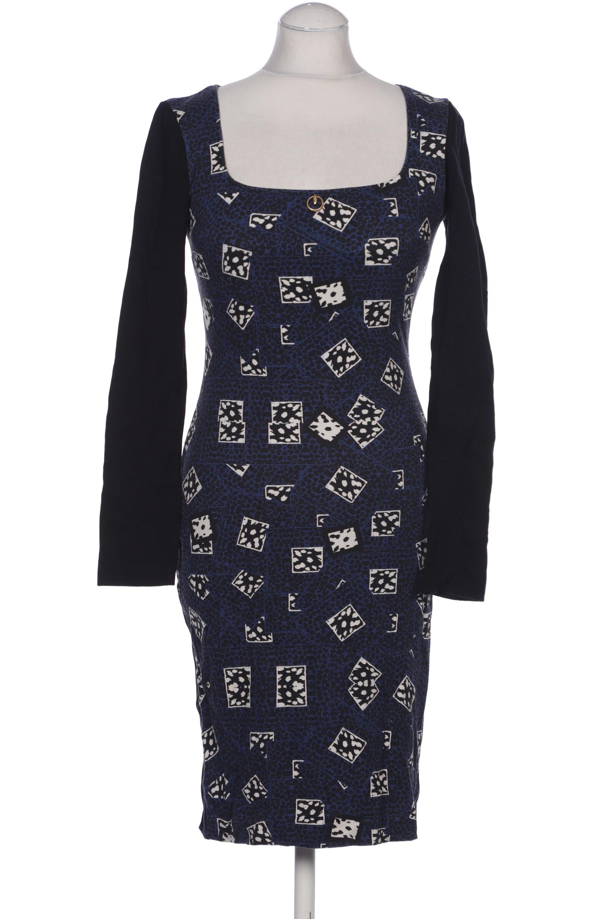 

Class Roberto Cavalli Damen Kleid, schwarz, Gr. 36