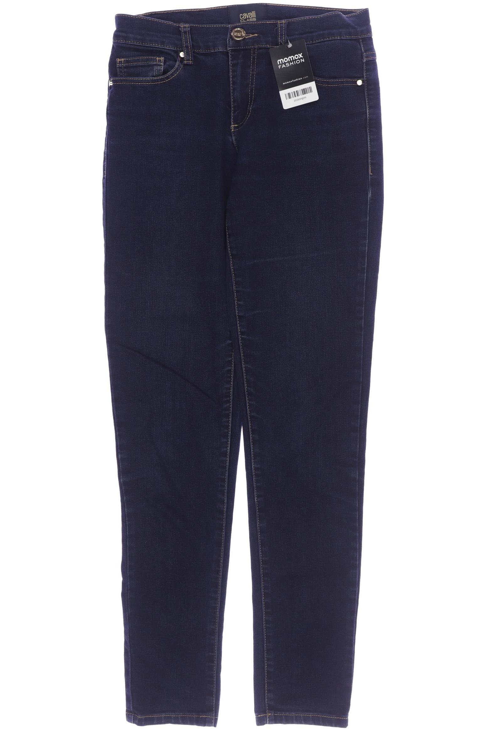 

Class Roberto Cavalli Damen Jeans, marineblau, Gr. 34