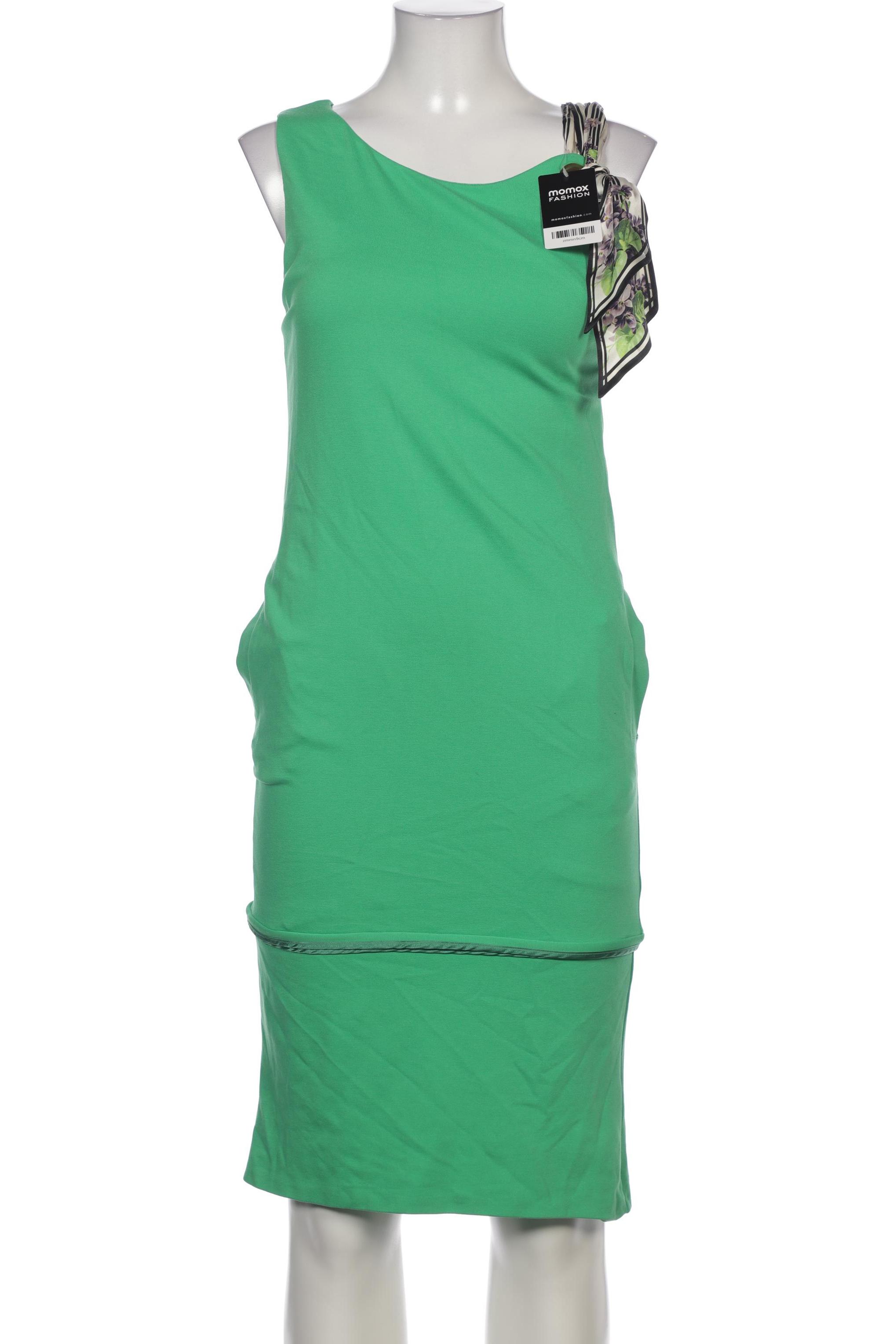 

Class Roberto Cavalli Damen Kleid, grün, Gr. 36